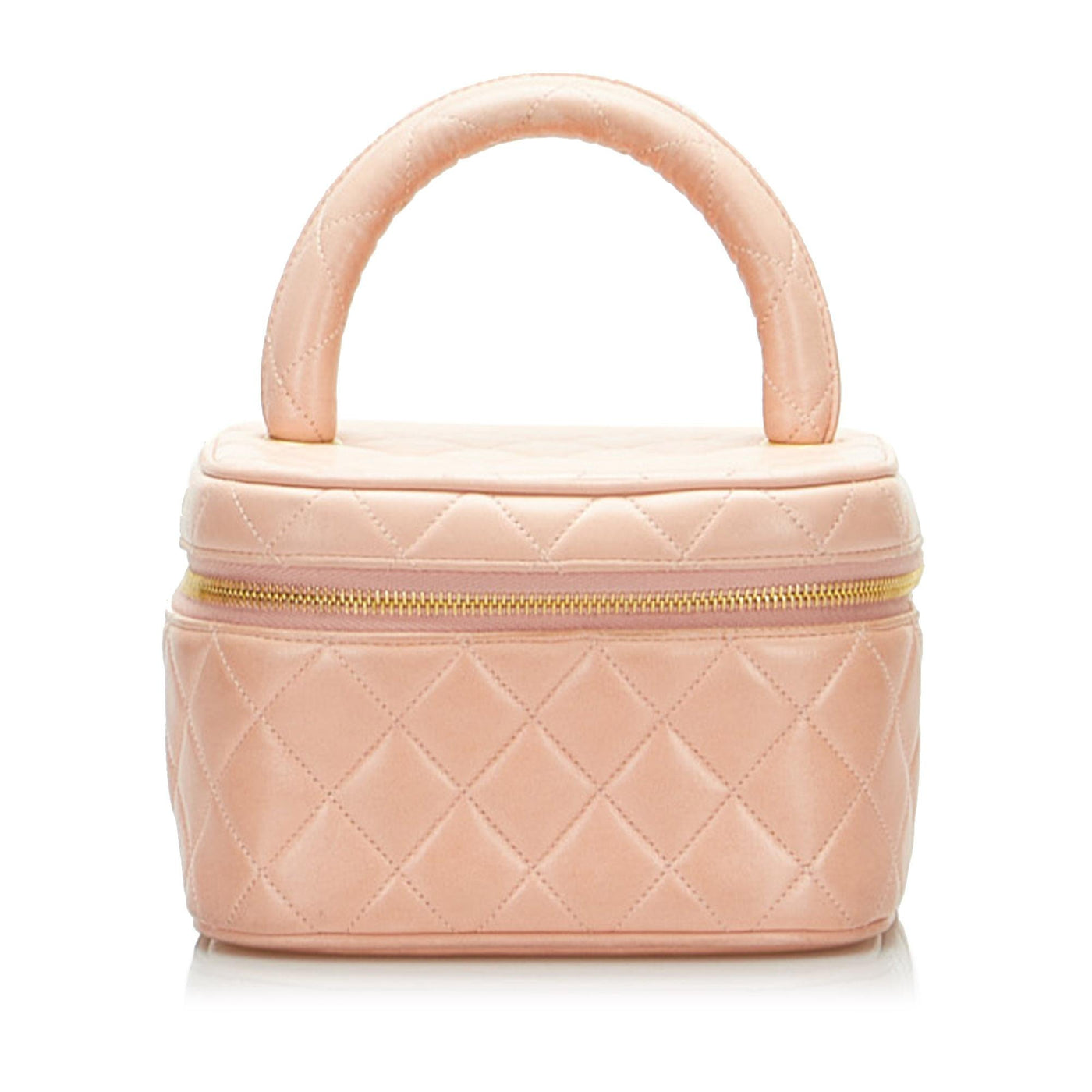 Chanel CC Matelasse Vanity Bag - Product Image 2
