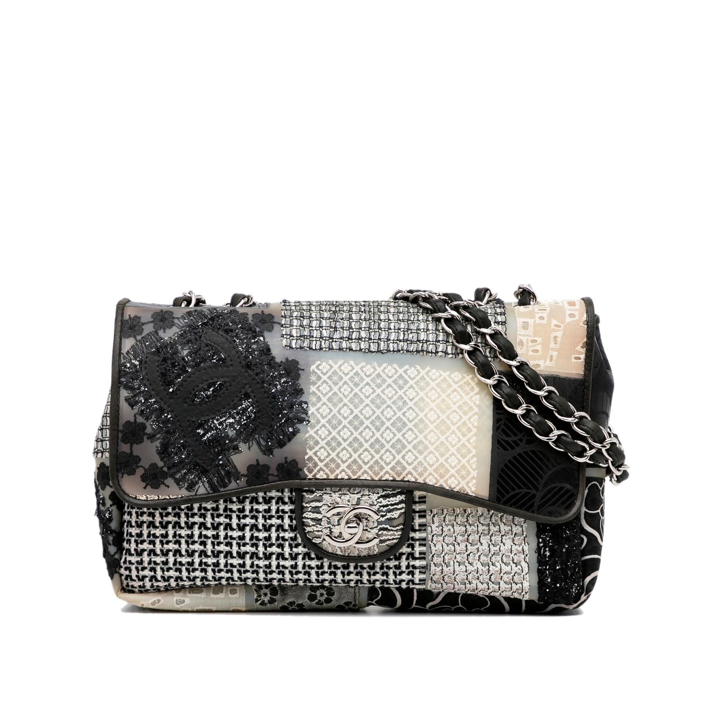 Chanel CC Patchwork Classic Flap - Product Image 2