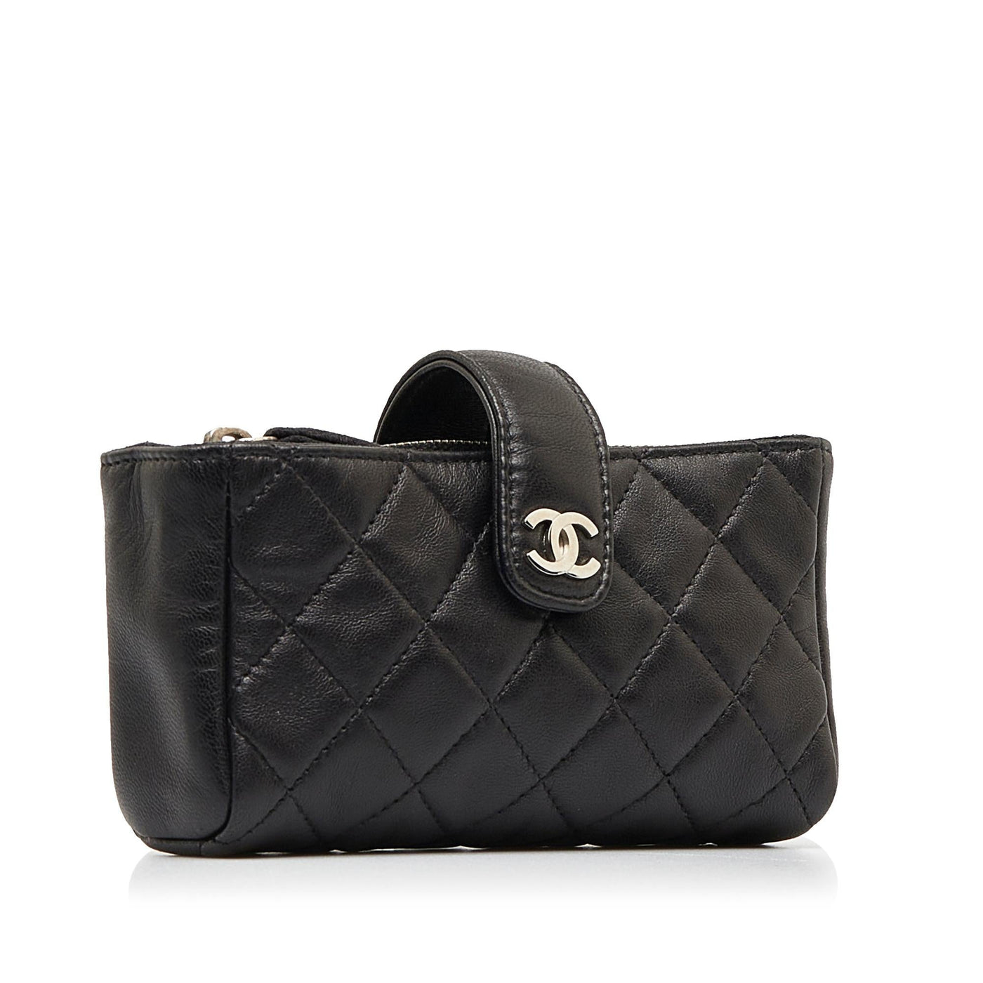 Chanel CC Phone Pouch | Studio Nafay
