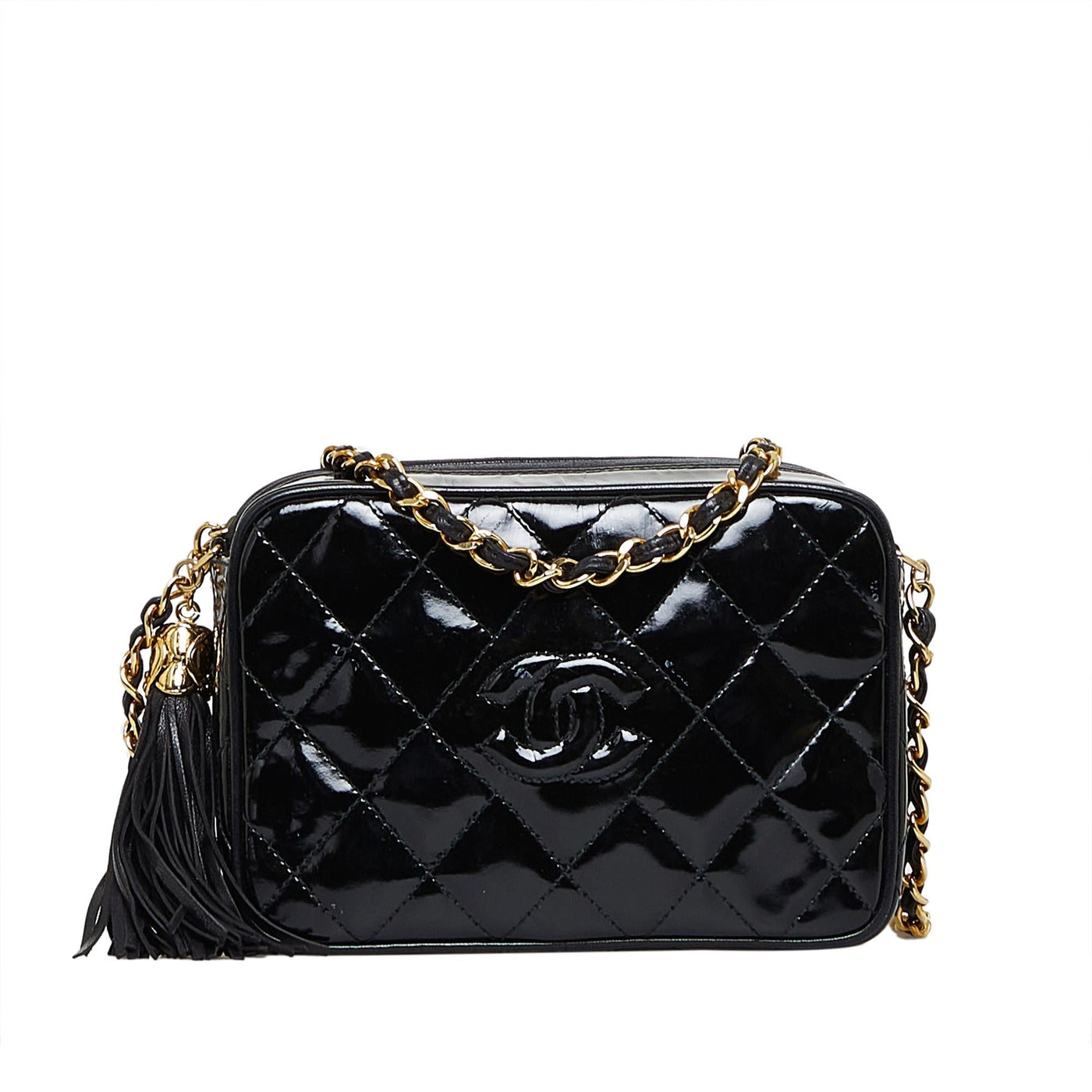 Chanel CC Quilted Crossbody Bag - Product Image 2