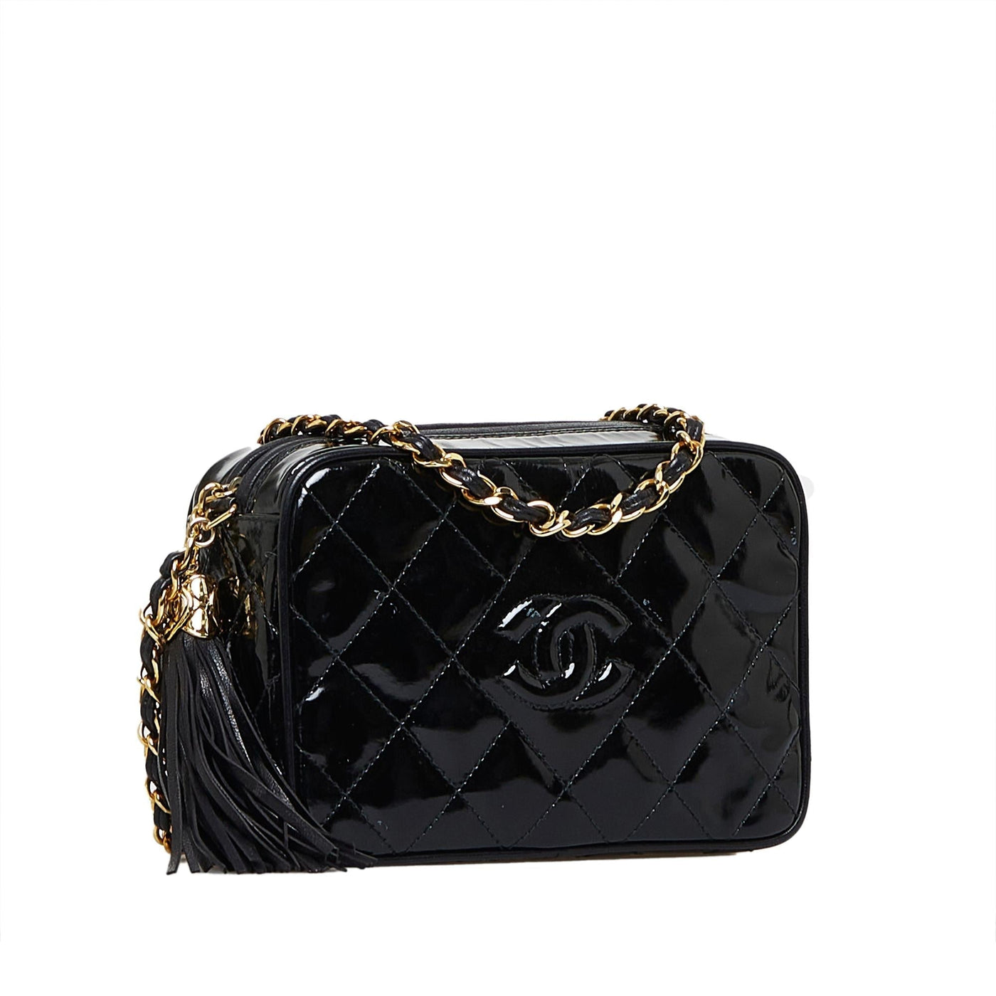 Chanel CC Quilted Crossbody Bag | Studio Nafay