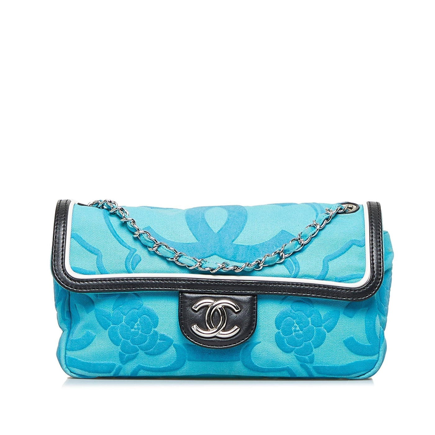 Chanel Camellia Single Flap - Product Image 2