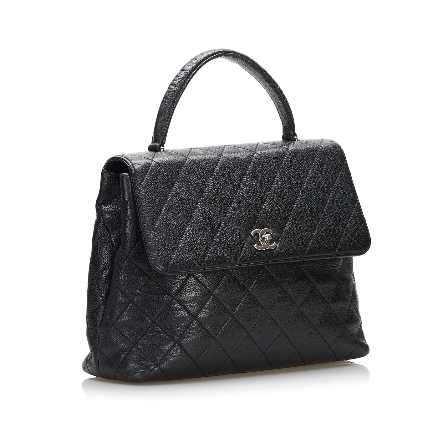 Chanel Caviar Kelly | Studio Nafay