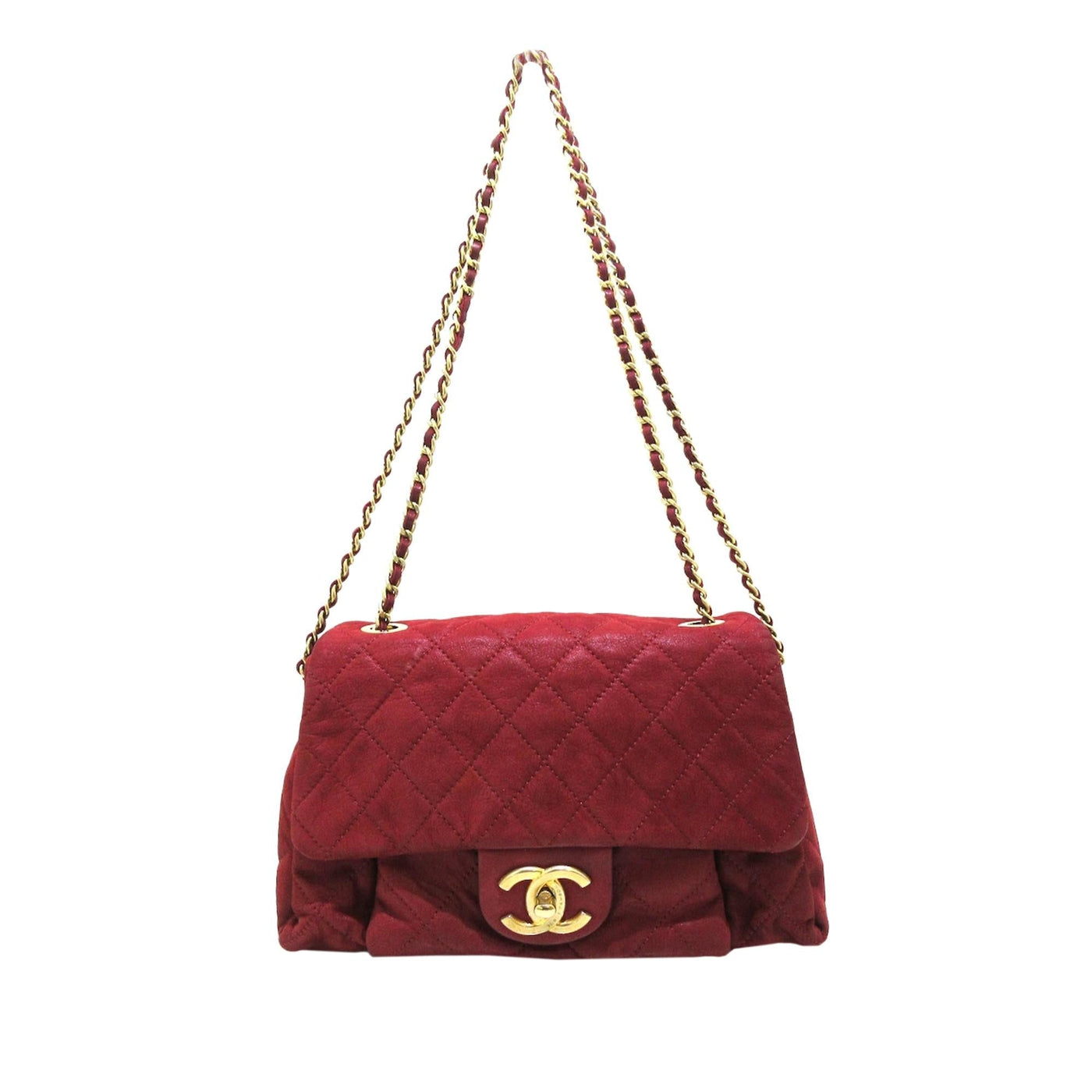 Chanel Chic Quilt Lambskin Leather Shoulder Bag | Studio Nafay