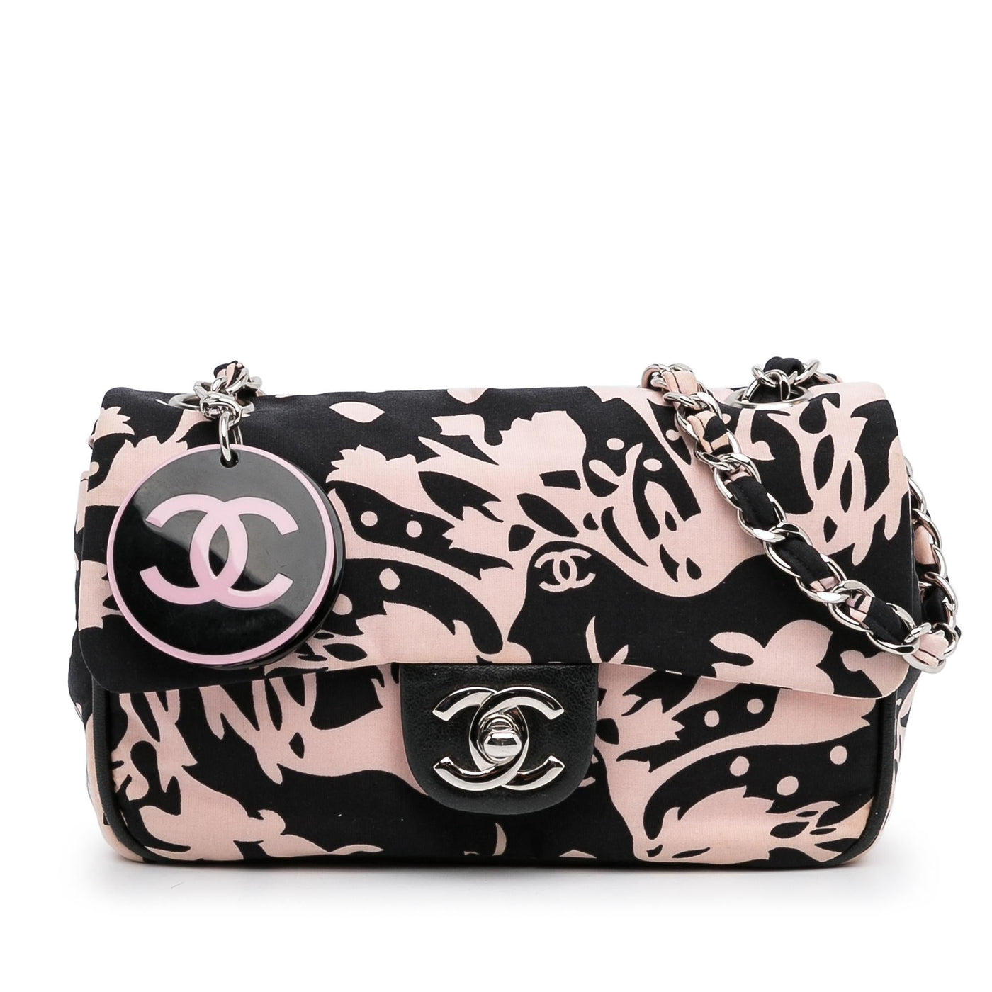 Chanel Classic 2.55 Mirror Charm Flap Bag | Studio Nafay