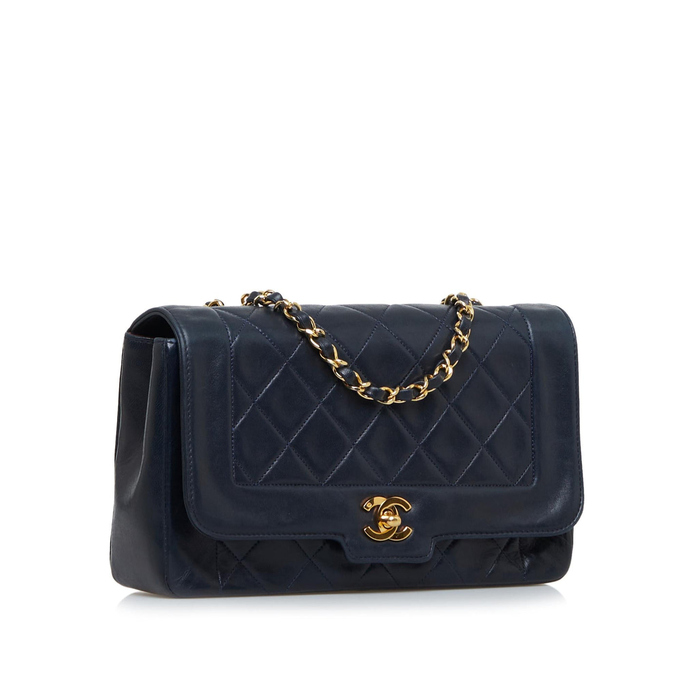 Chanel Classic Lambskin Single Flap - Product Image 2