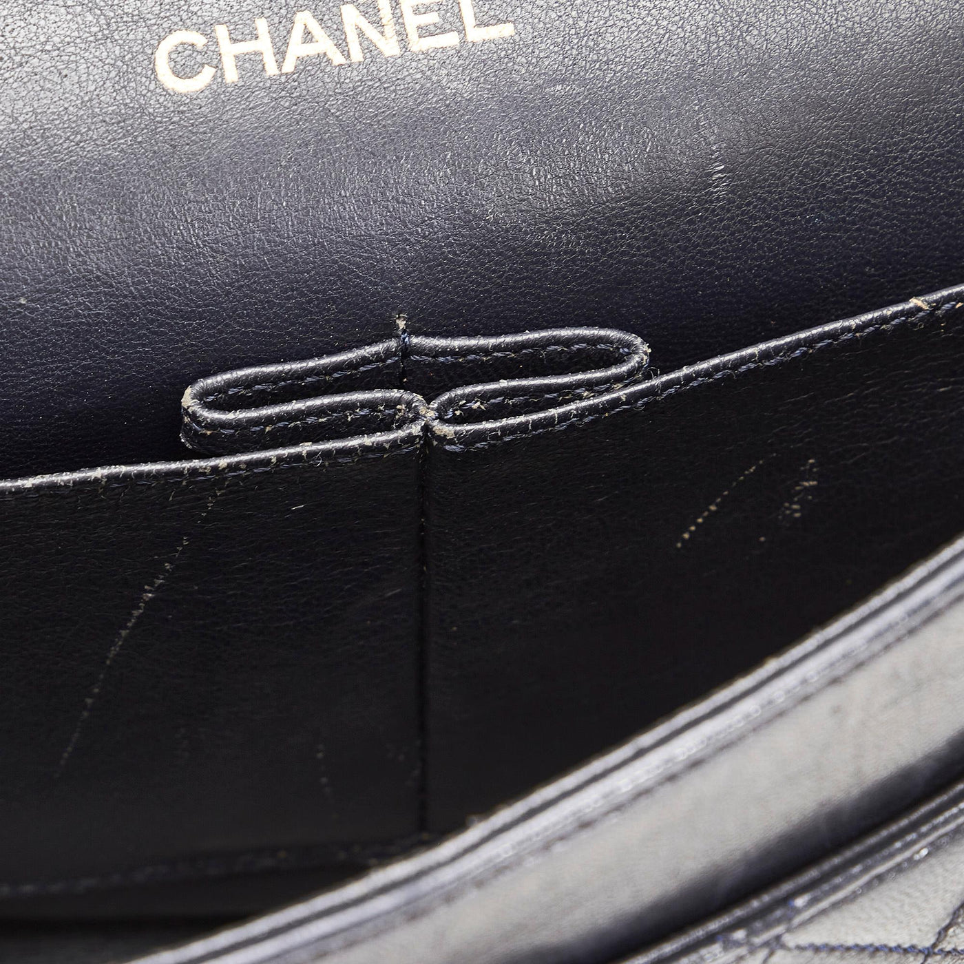 Chanel Classic Medium Lambskin Double Flap Bag - Product Image 6