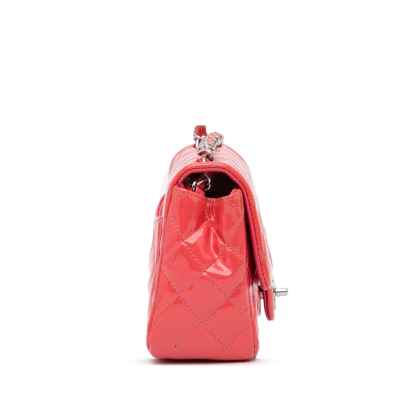 Chanel Classic Patent Single Flap - Product Image 3