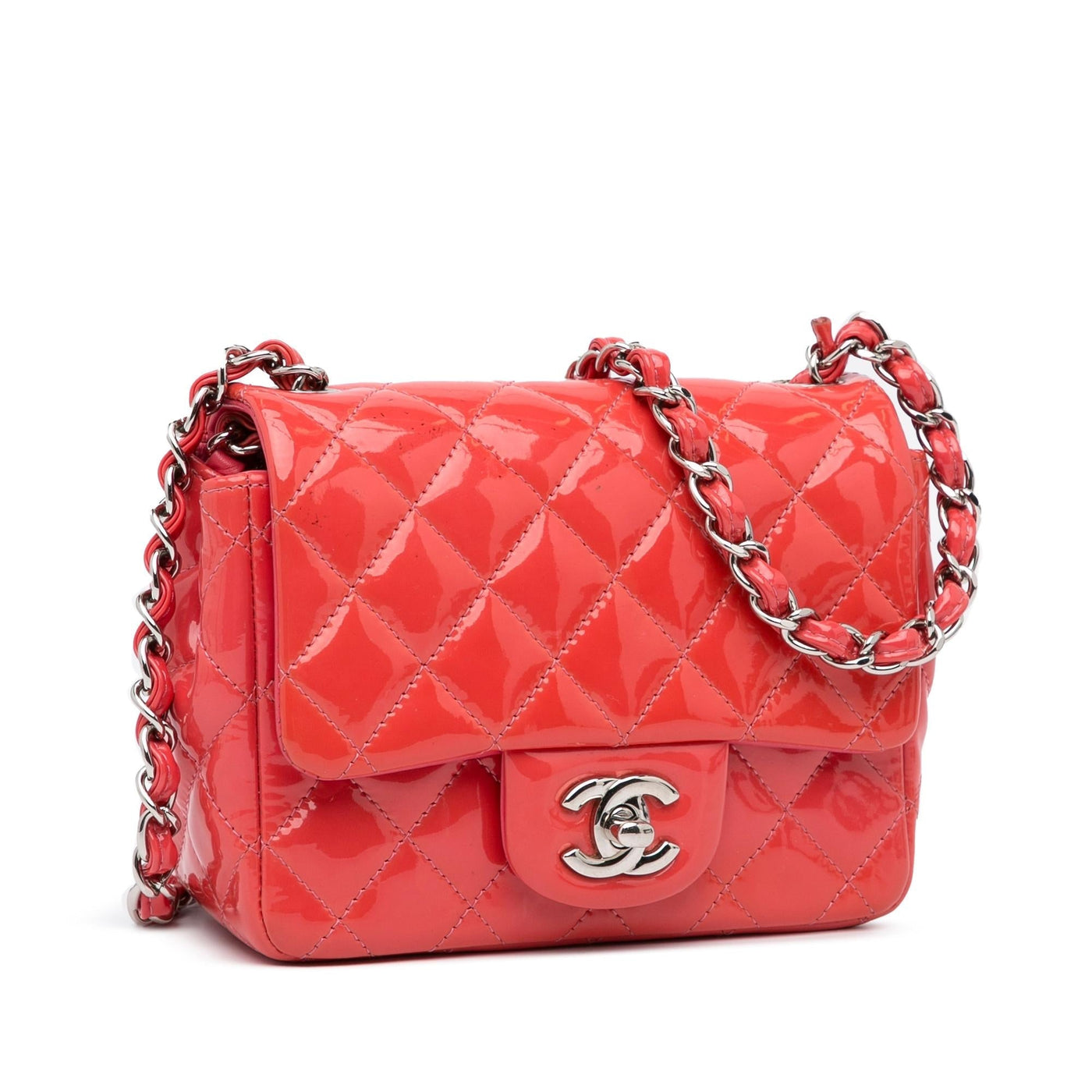 Chanel Classic Patent Single Flap - Product Image 2
