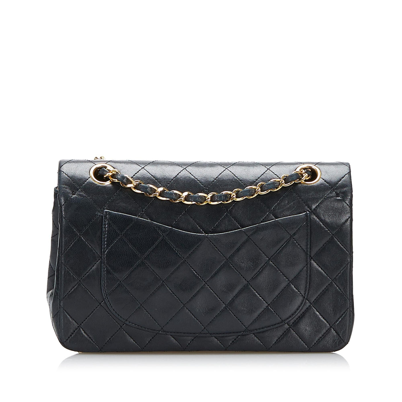 Chanel Classic Small Lambskin Double Flap - Product Image 2