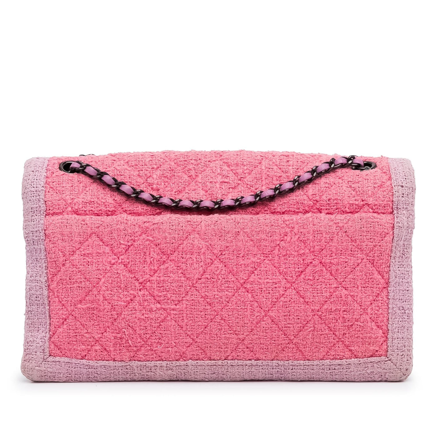 Chanel Classic Tweed Flap - Product Image 3