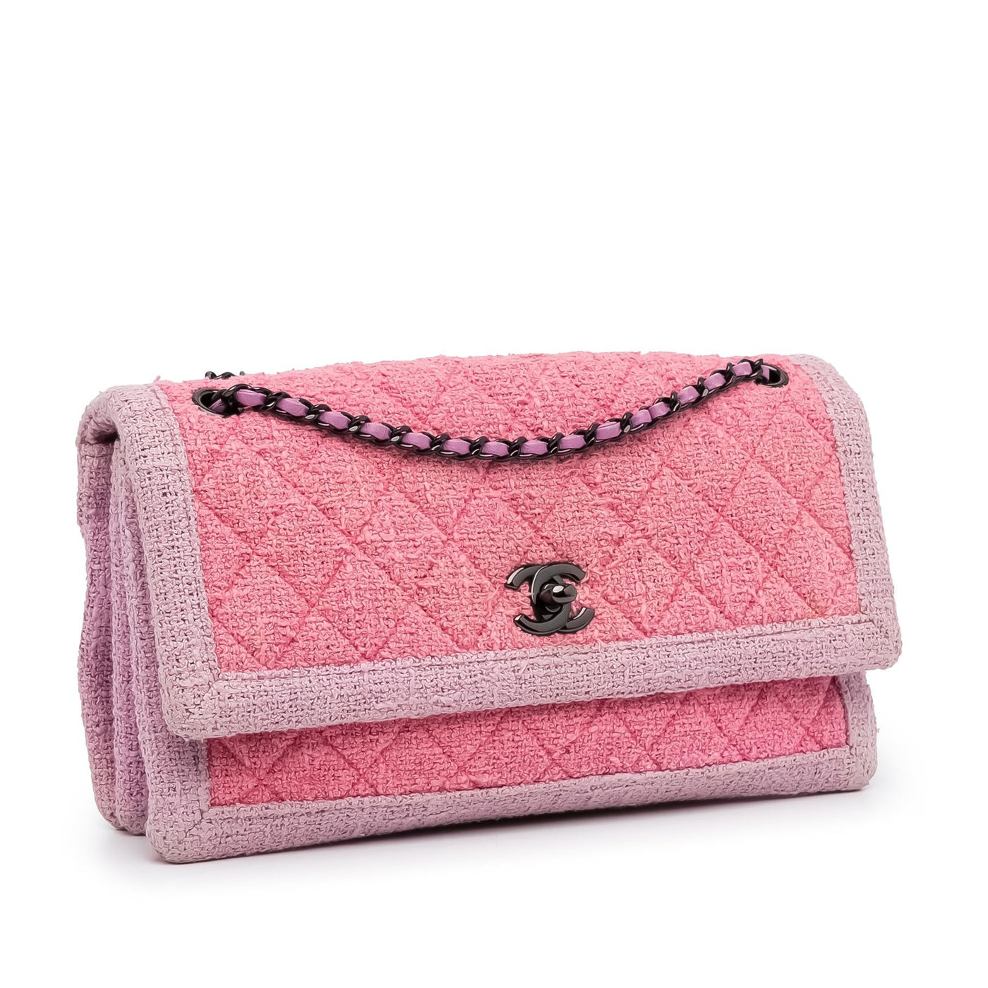 Chanel Classic Tweed Flap - Product Image 2