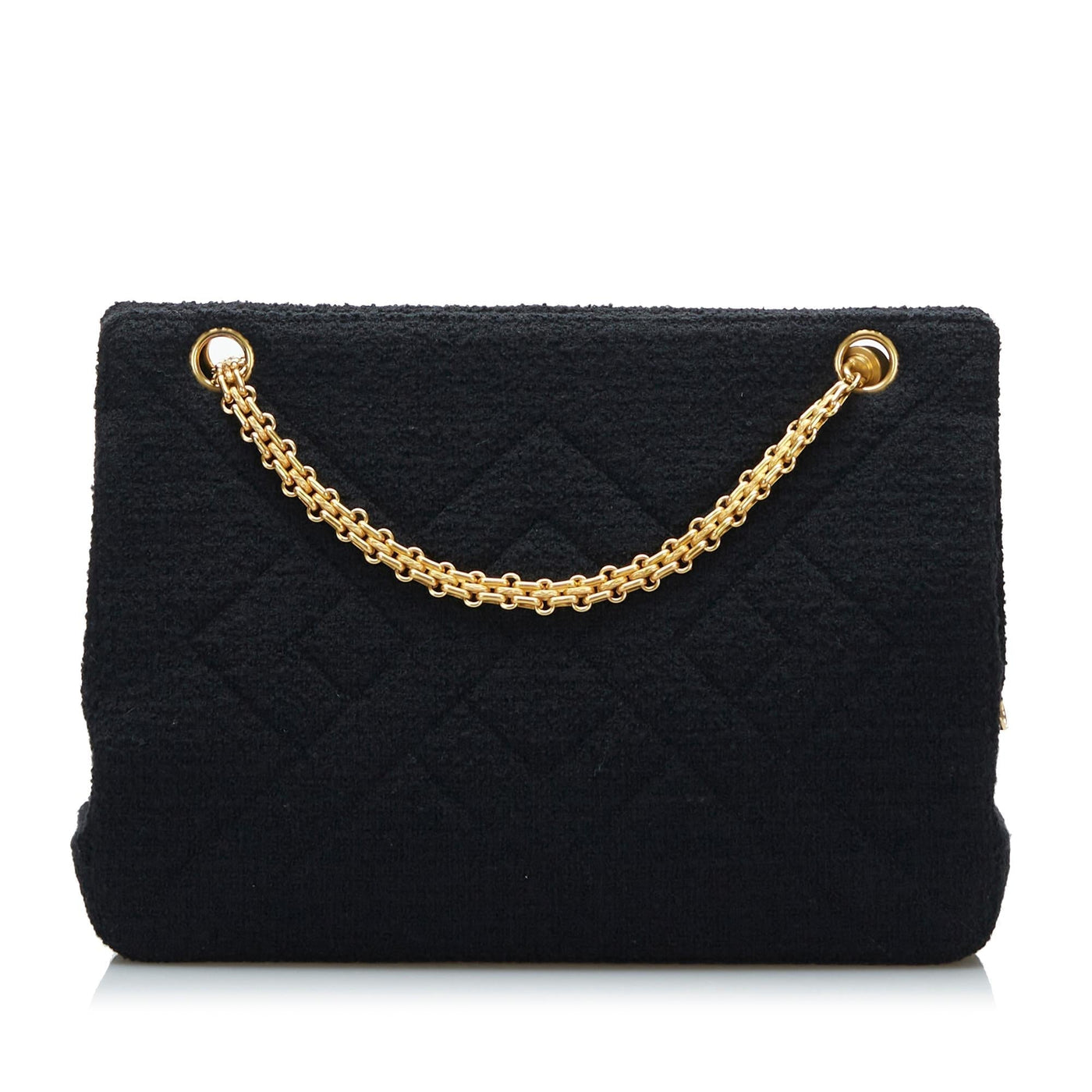Chanel Classic Tweed Shoulder Bag - Product Image 3