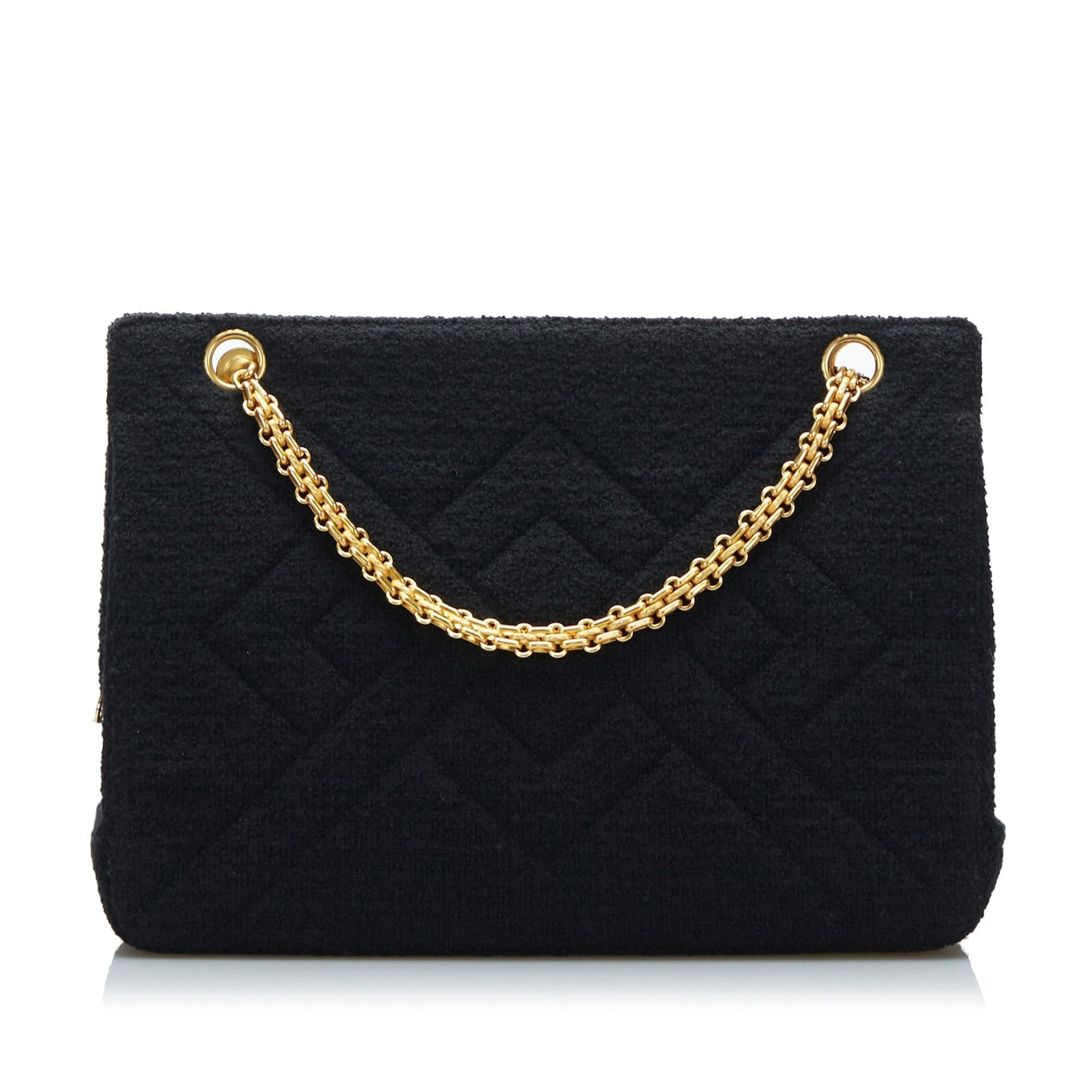 Chanel Classic Tweed Shoulder Bag | Studio Nafay