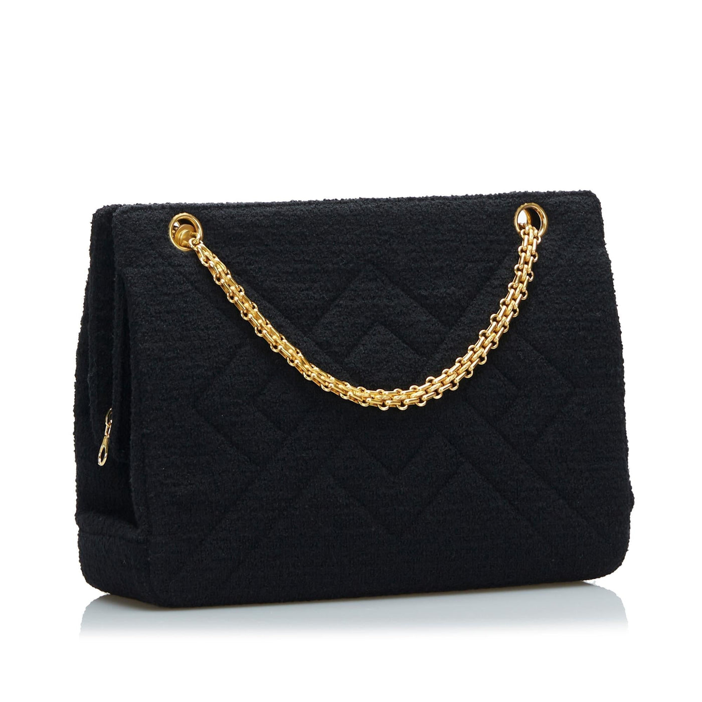 Chanel Classic Tweed Shoulder Bag - Product Image 2