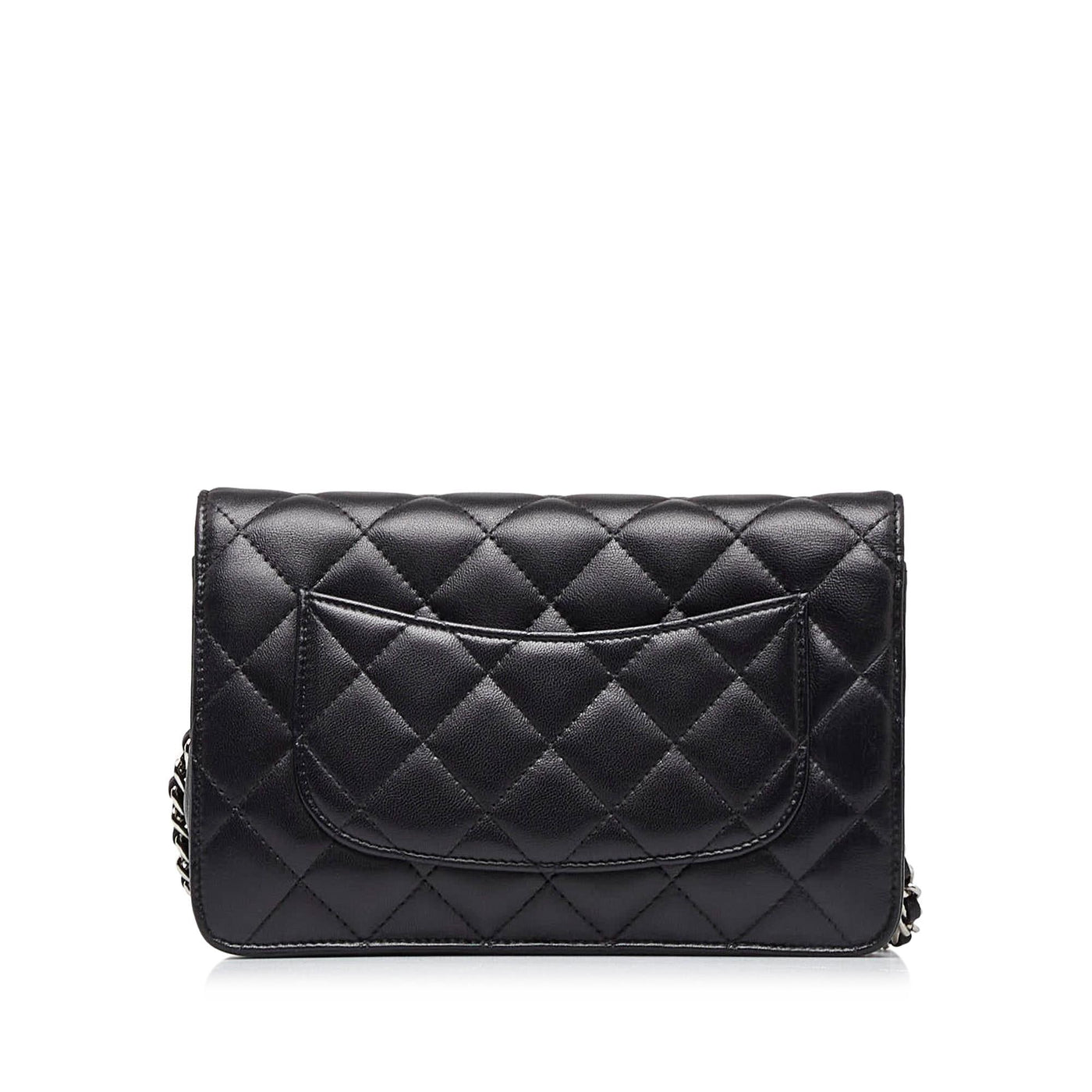Chanel Classic Wallet on Chain - Product Image 3