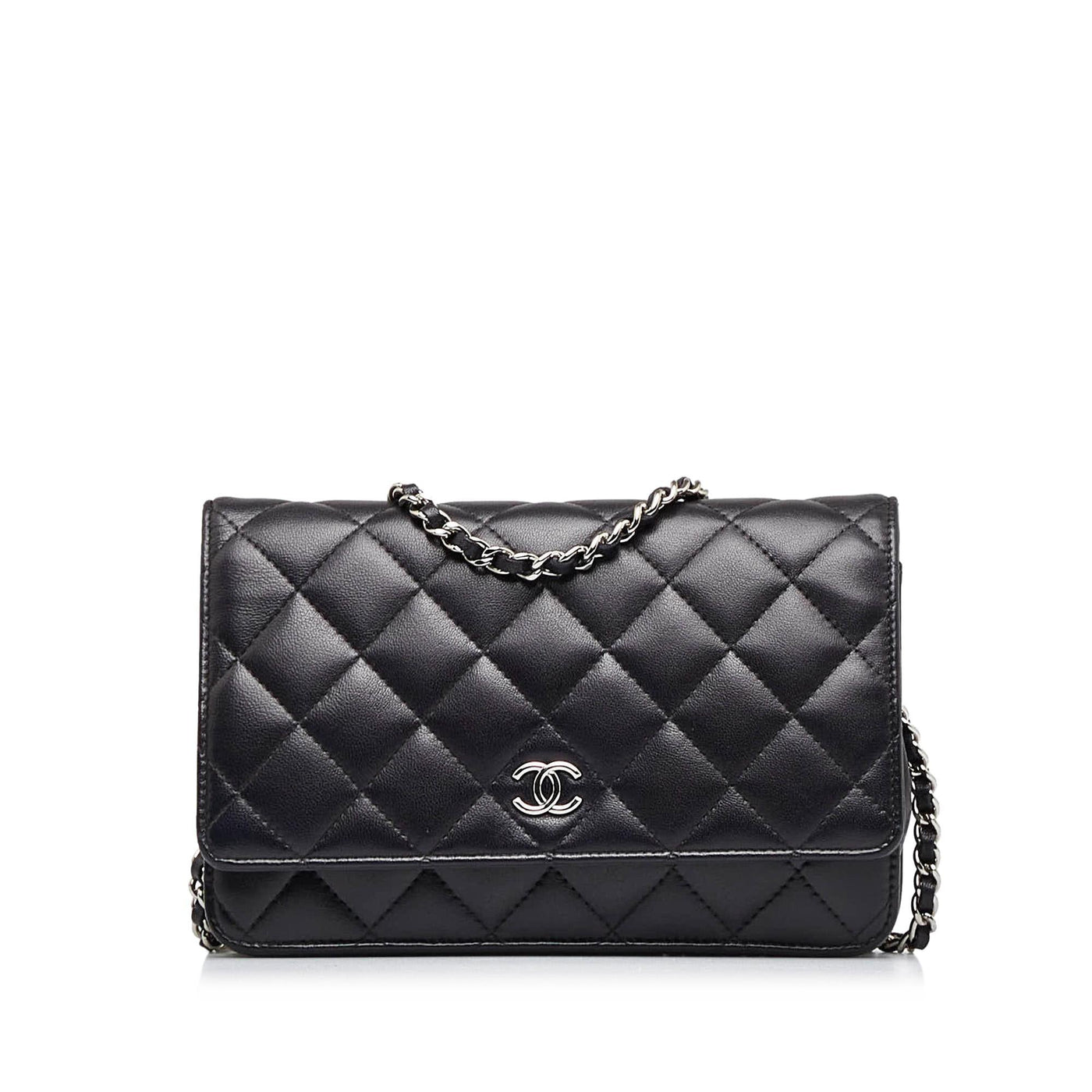 Chanel Classic Wallet on Chain | Studio Nafay