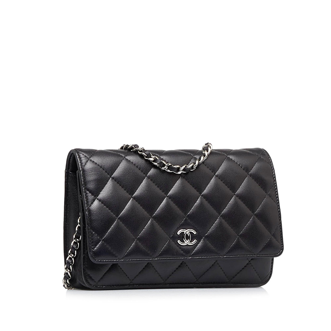 Chanel Classic Wallet on Chain - Product Image 2