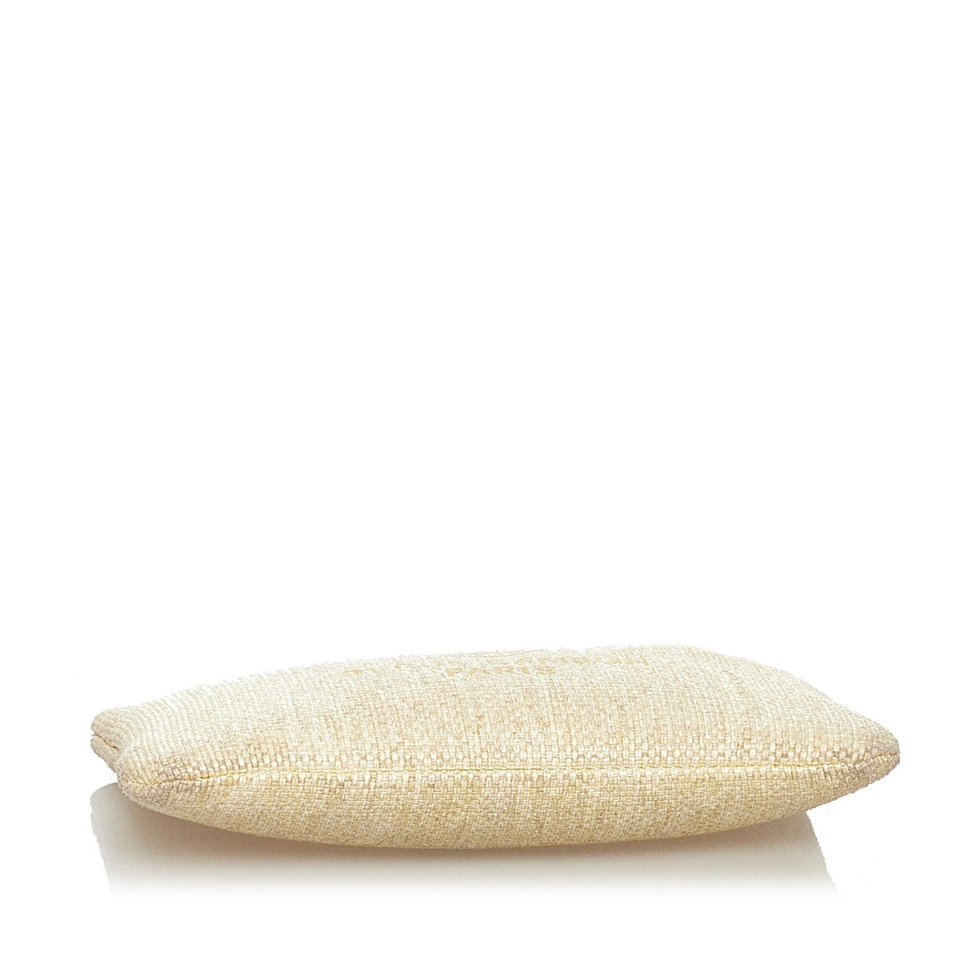 Chanel Deauville O-Case Raffia Clutch Bag - Product Image 4