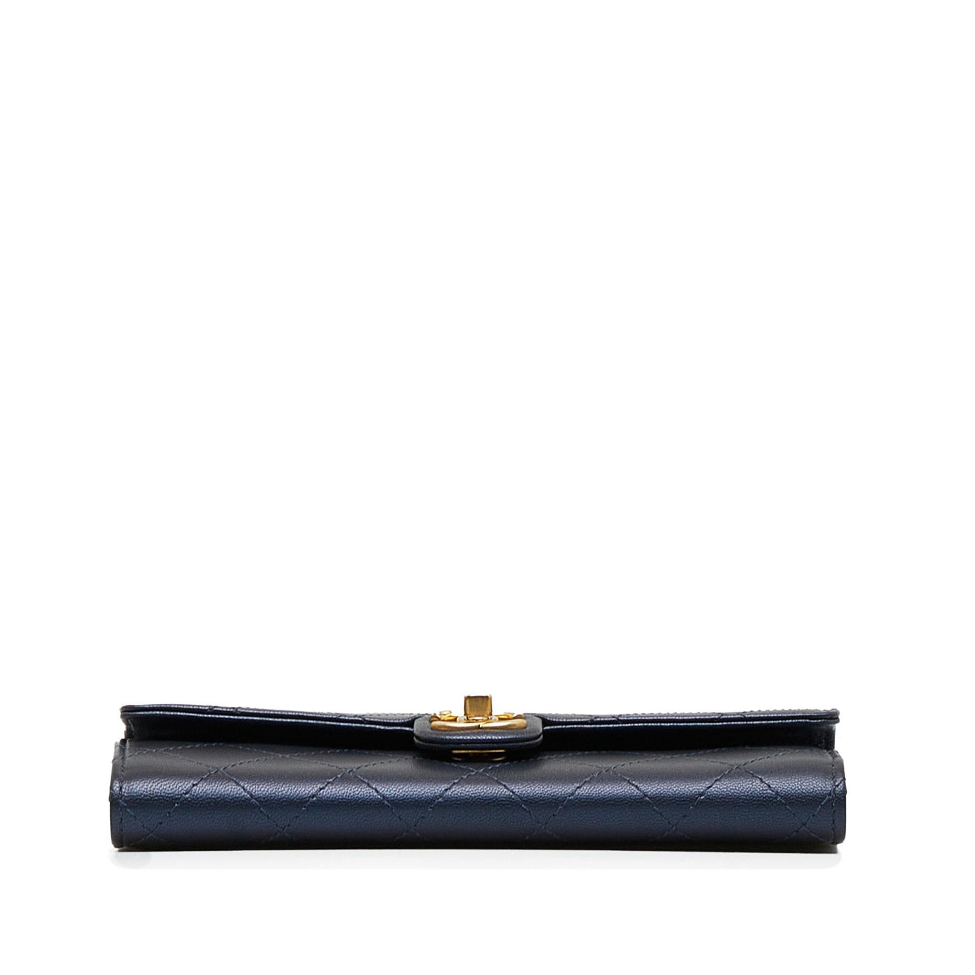 Chanel Goatskin Chic Pearls Clutch With Chain (SHG-6JqQUh) - Product Image 4