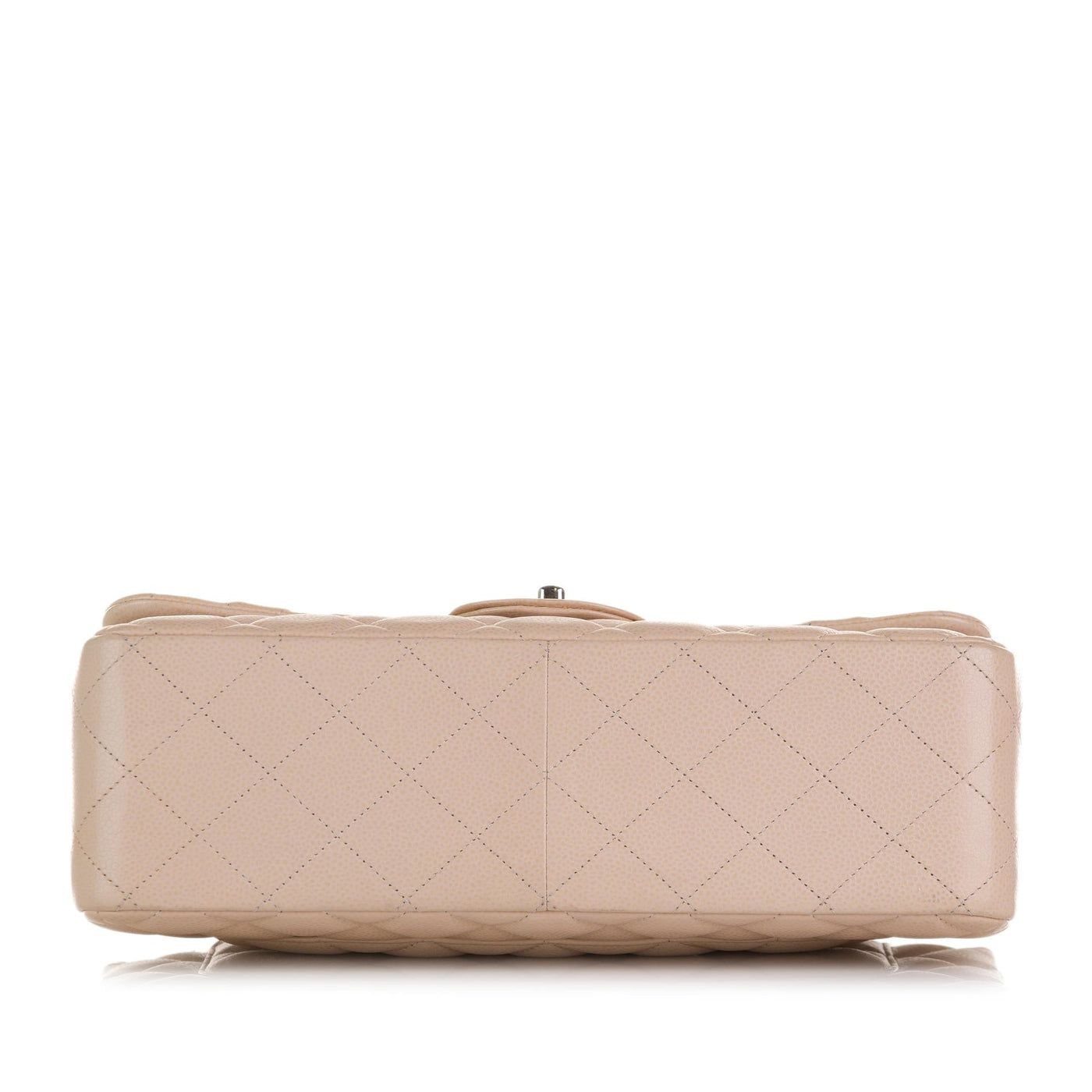 Chanel Jumbo Classic Caviar Double Flap Bag - Product Image 3