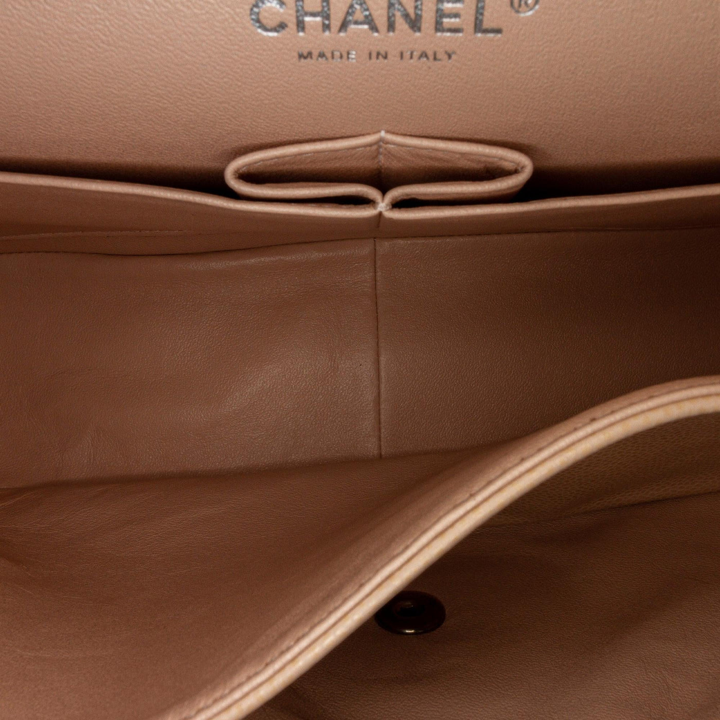 Chanel Jumbo Classic Caviar Double Flap Bag - Product Image 7