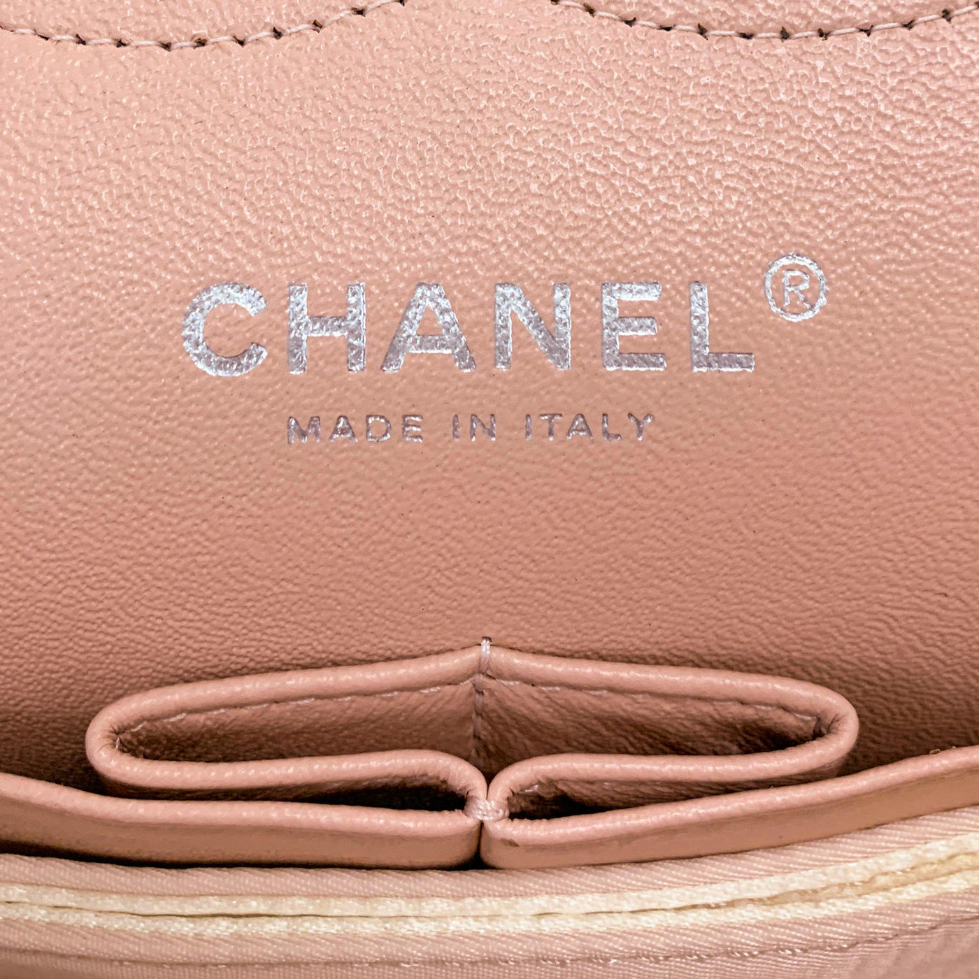 Chanel Jumbo Classic Caviar Double Flap Bag - Product Image 8