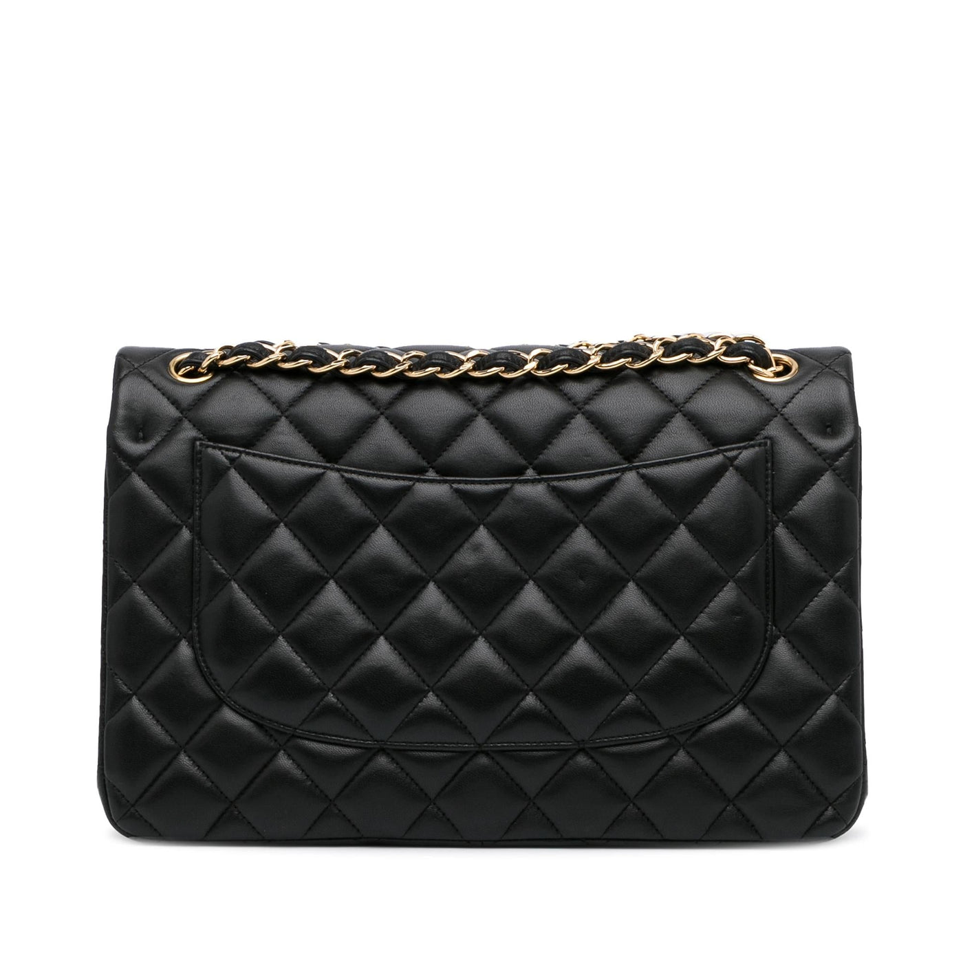 Chanel Jumbo Classic Lambskin Double Flap - Product Image 4