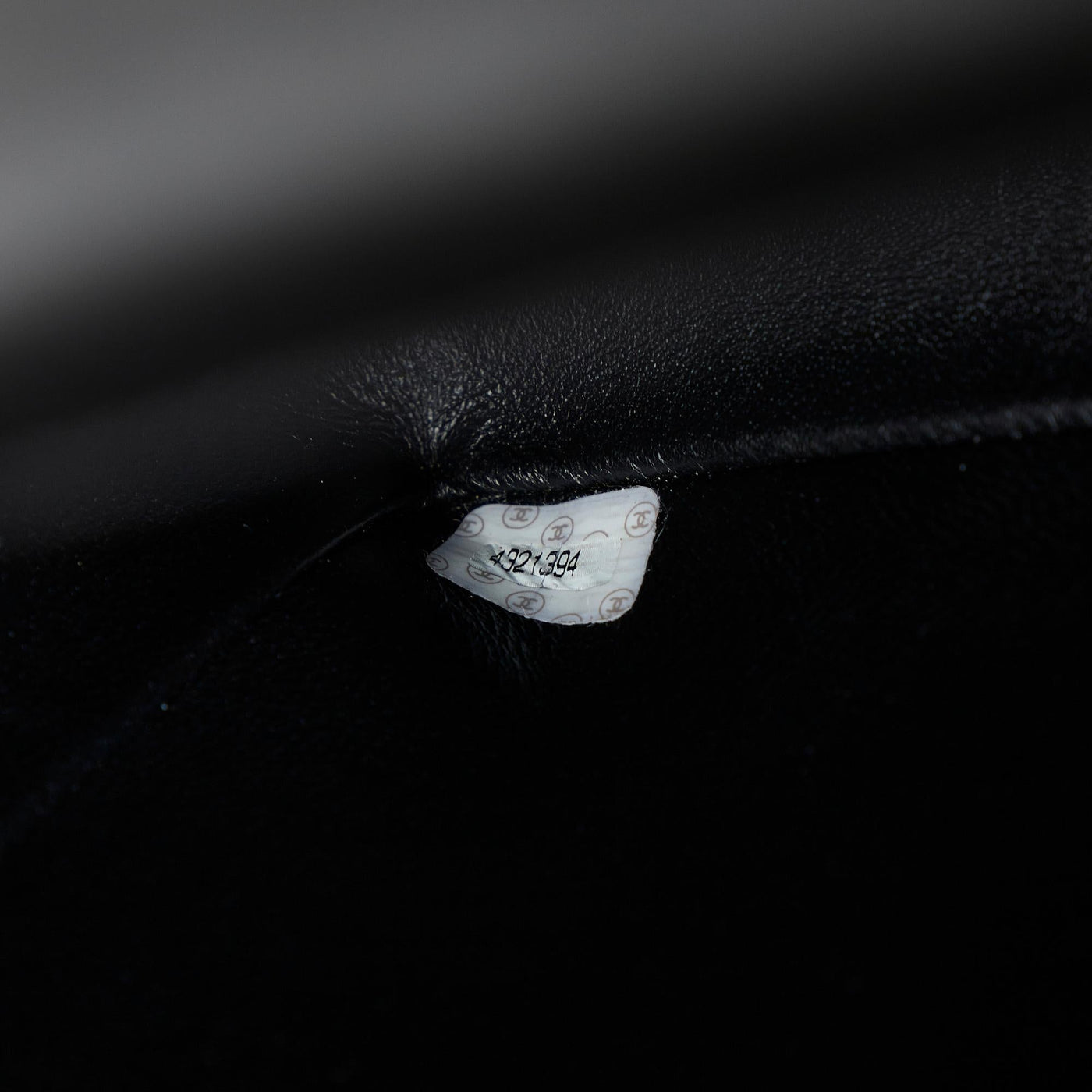 Chanel Jumbo Classic Lambskin Maxi Single Flap - Product Image 8