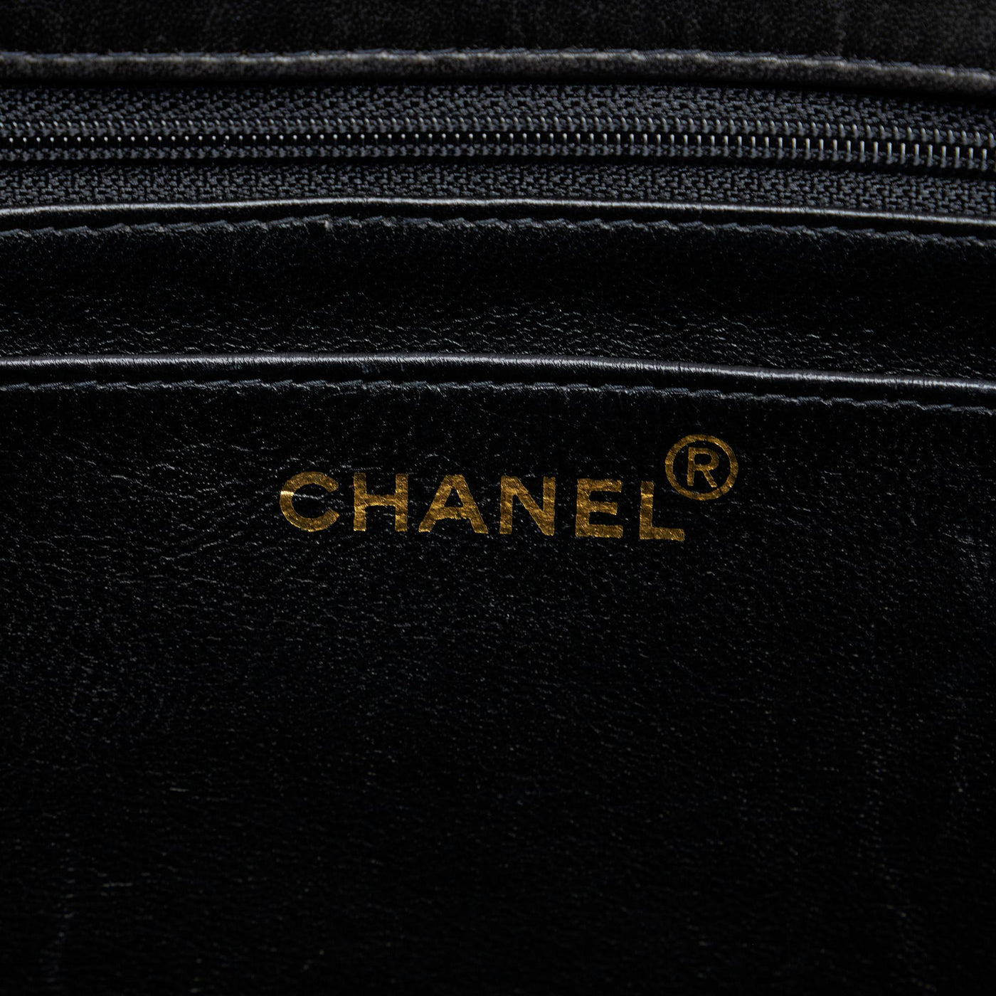 Chanel Jumbo Classic Lambskin Maxi Single Flap - Product Image 6