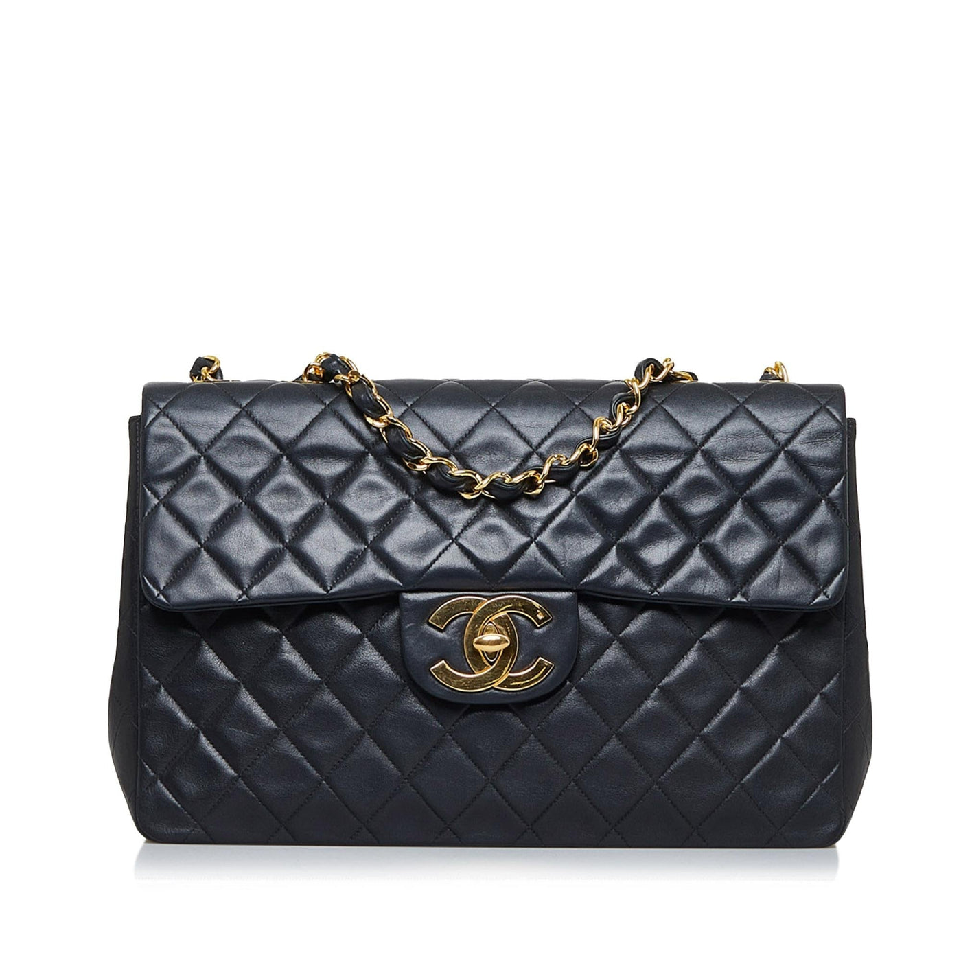 Chanel Jumbo XL Classic Lambskin Maxi Single Flap - Product Image 5