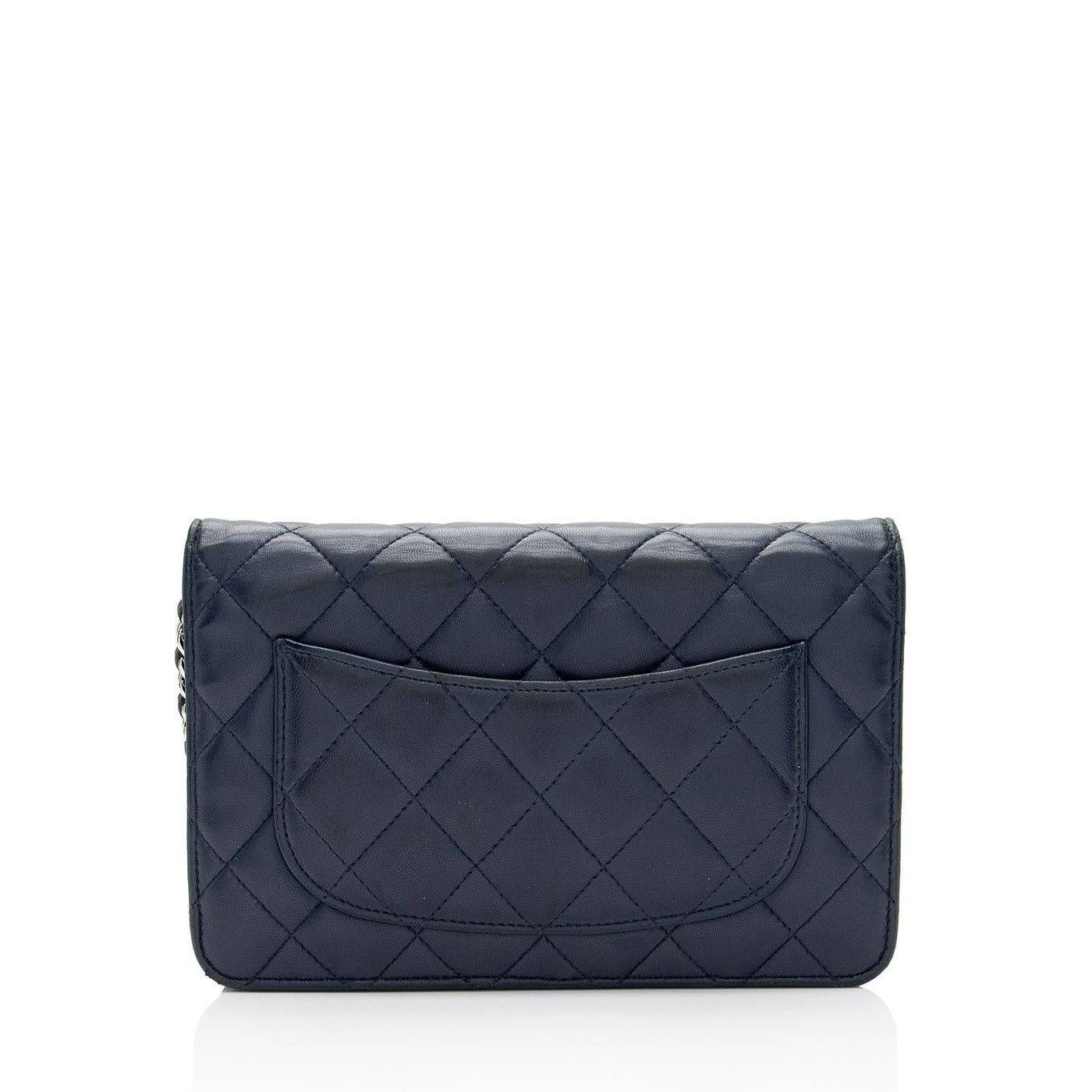 Chanel Lambskin Classic Wallet on Chain Bag - Product Image 3