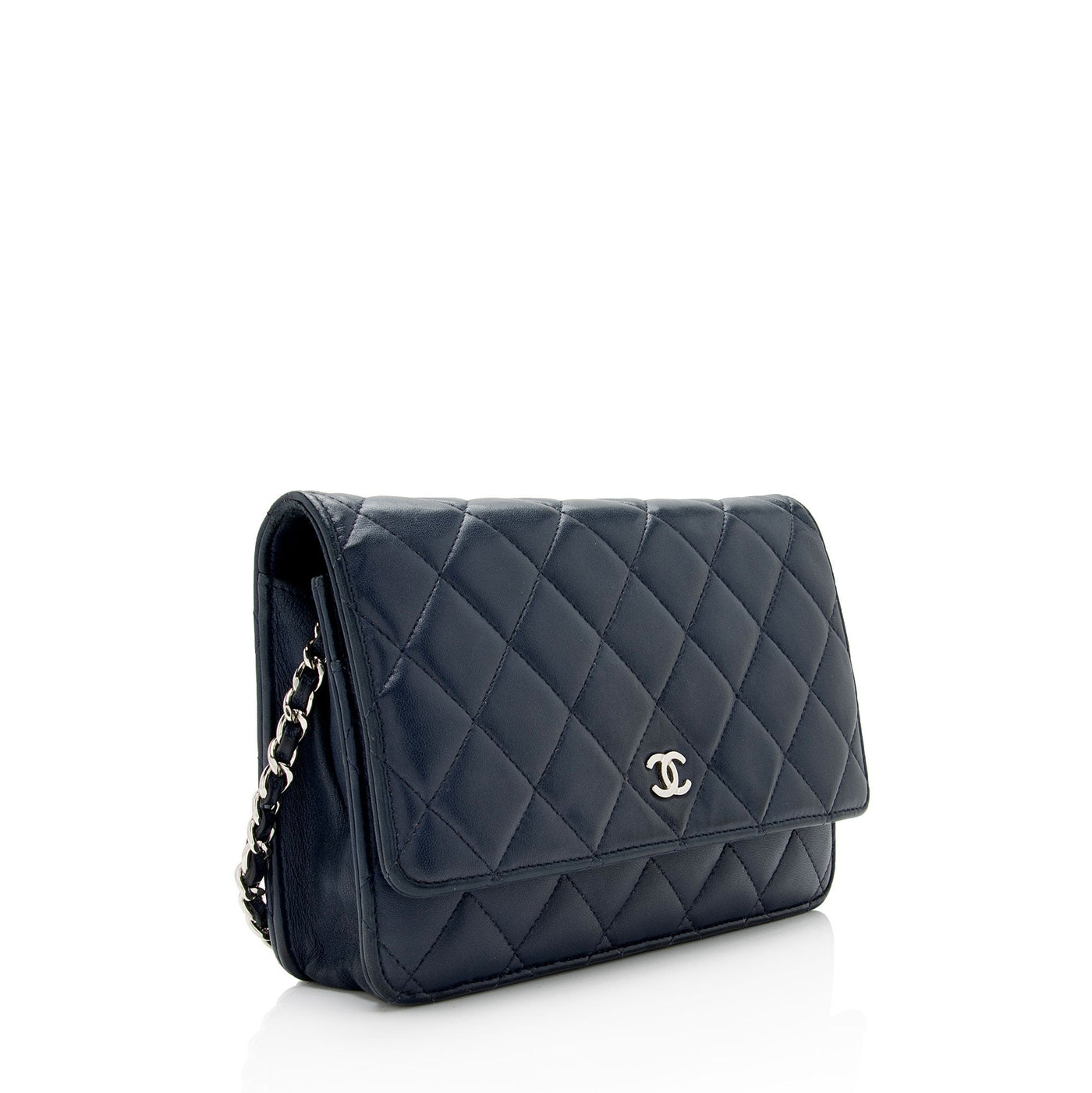 Chanel Lambskin Classic Wallet on Chain Bag - Product Image 2