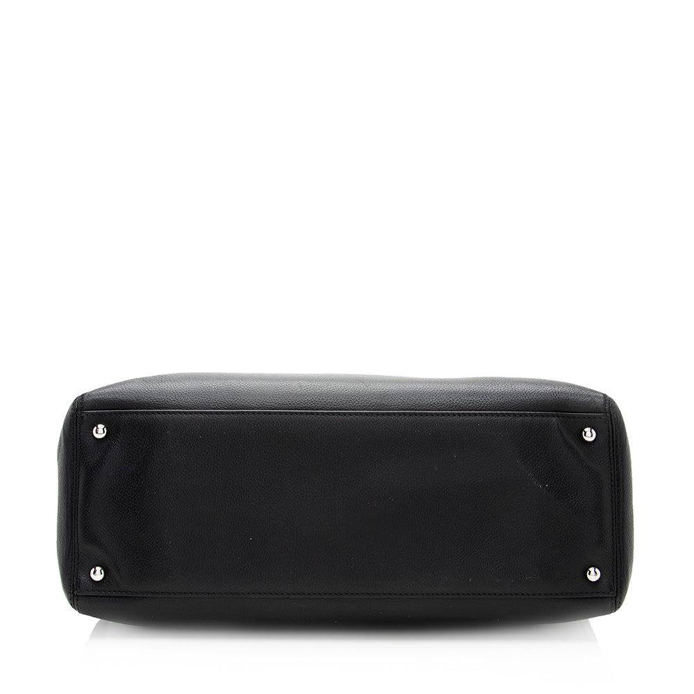 Chanel Leather Cerf Classic Executive Tote - Product Image 4
