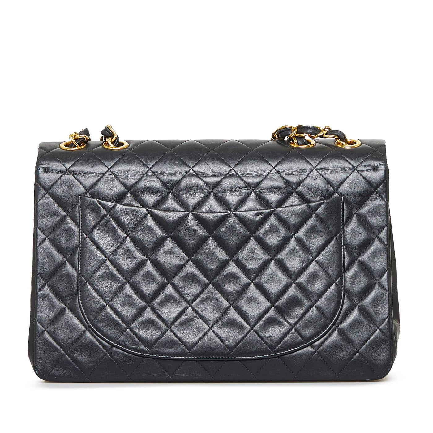 Chanel Maxi Classic Lambskin Double Flap - Product Image 3
