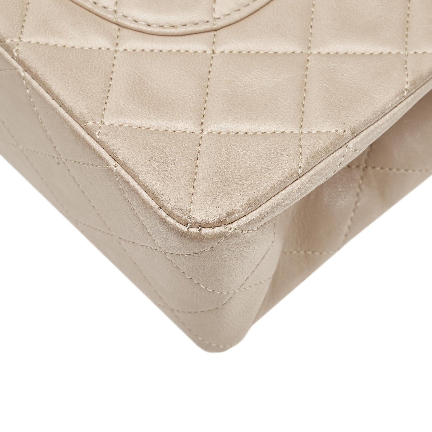 Chanel Medium Classic Lambskin Double Flap - Product Image 15