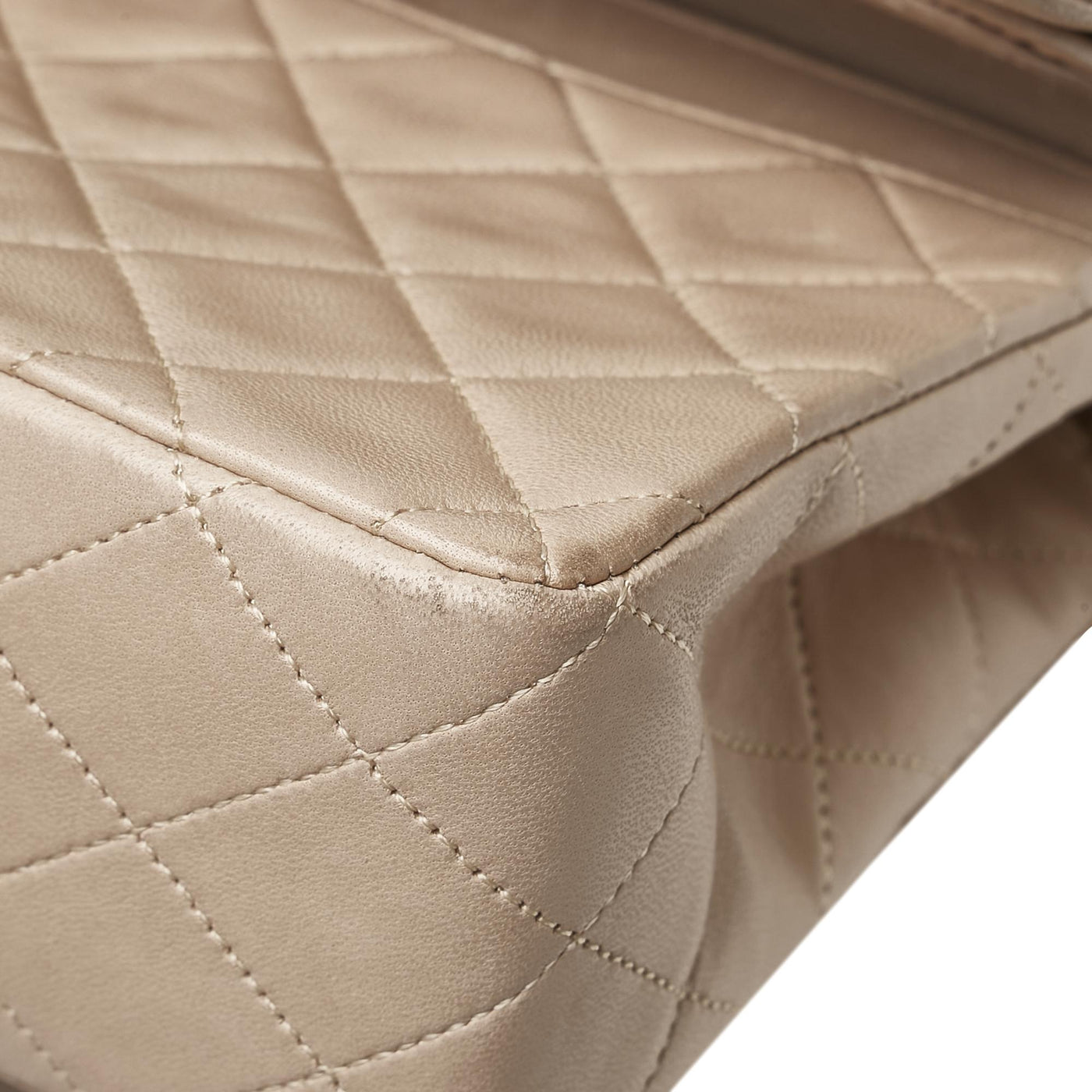Chanel Medium Classic Lambskin Double Flap - Product Image 13