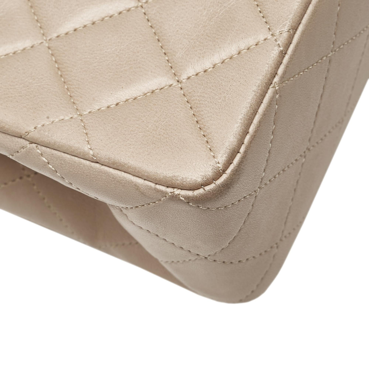 Chanel Medium Classic Lambskin Double Flap - Product Image 14