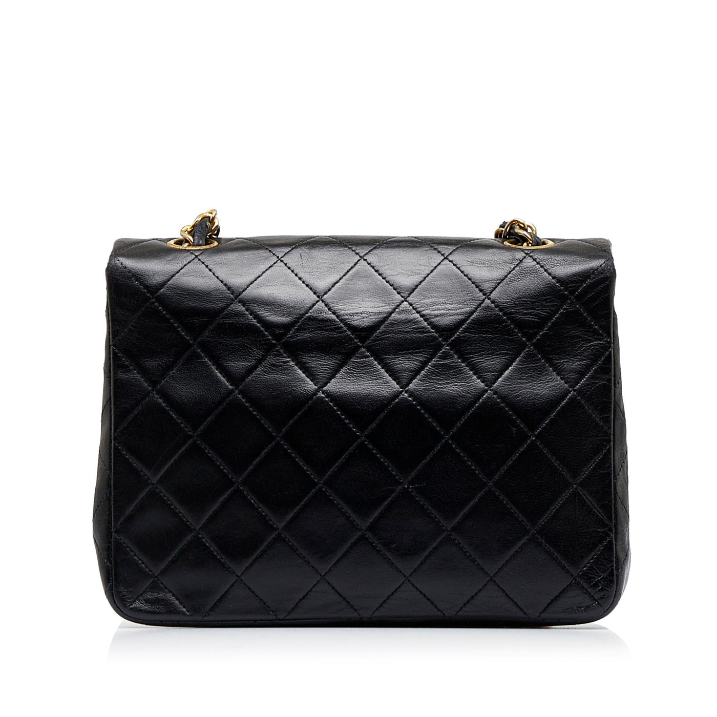 Chanel Medium Classic Lambskin Single Flap Bag - Product Image 3