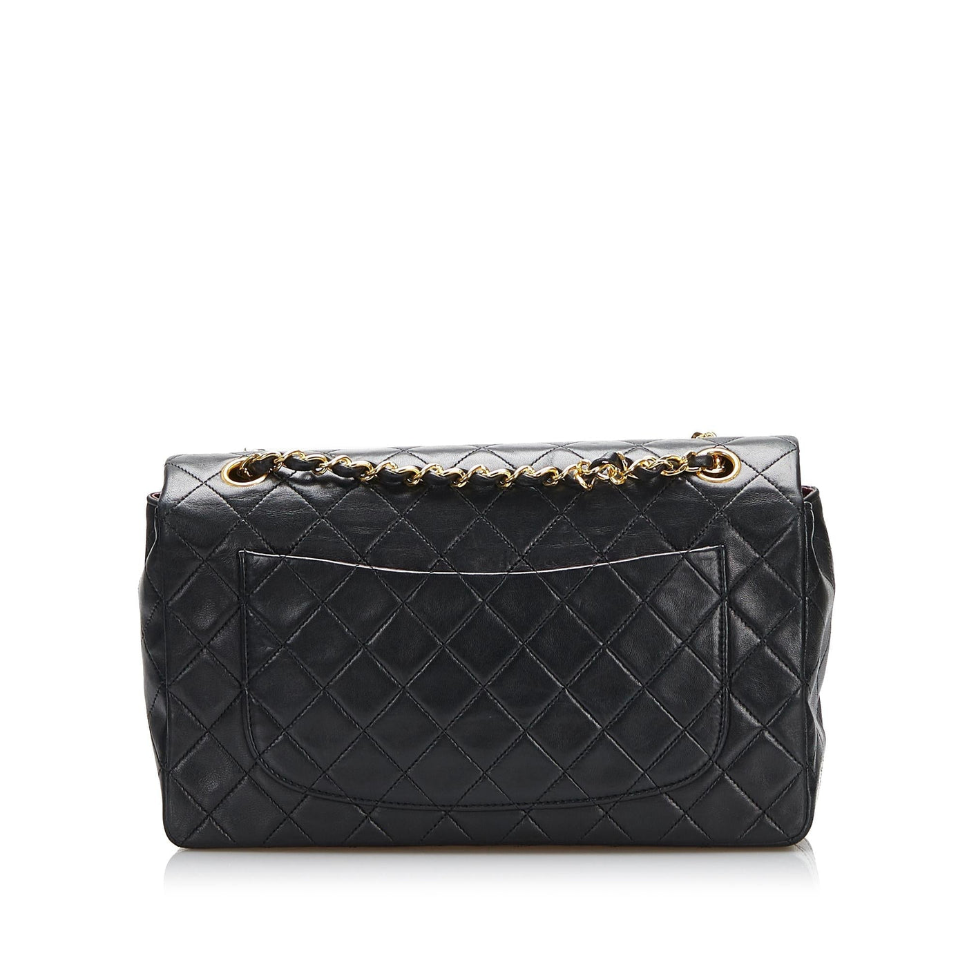 Chanel Medium Classic Lambskin Single Flap - Product Image 3