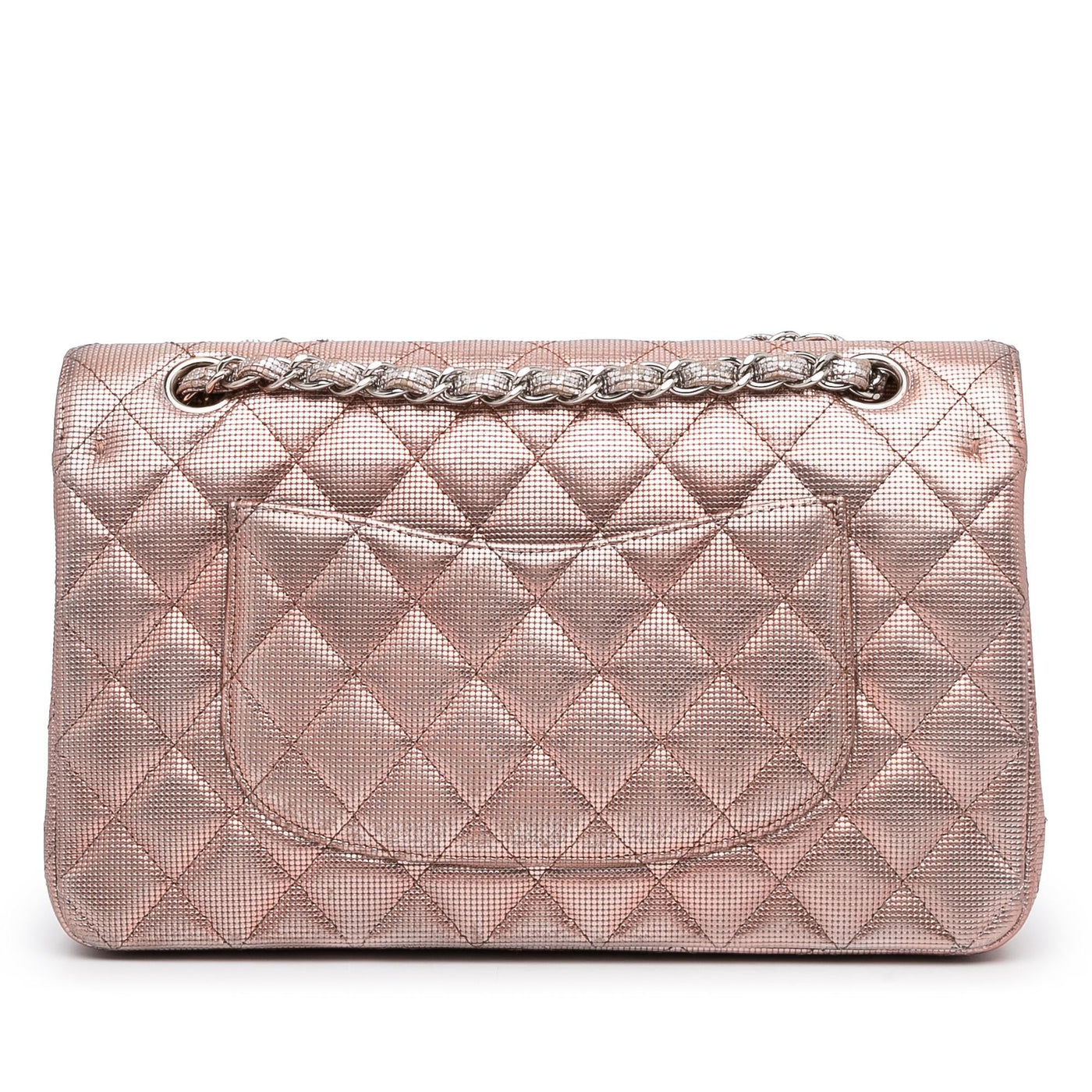 Chanel Medium Classic Pixel Effect Double Flap - Product Image 3