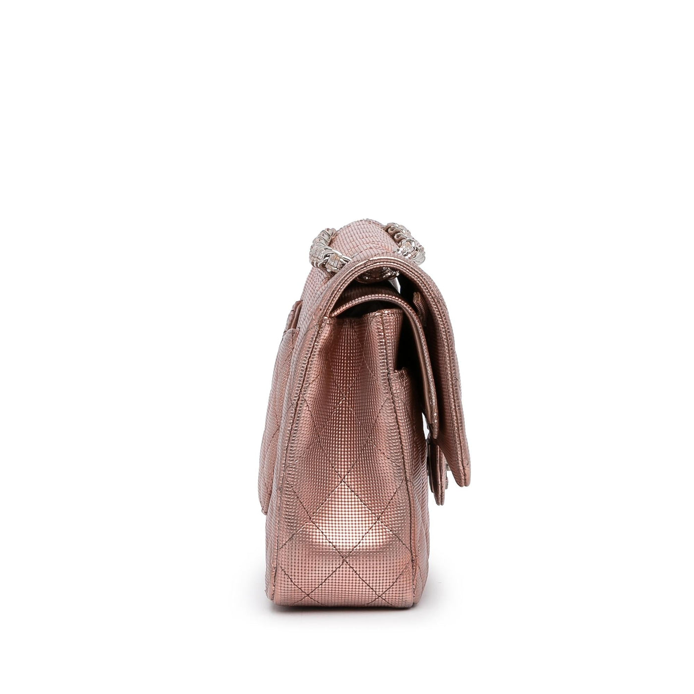 Chanel Medium Classic Pixel Effect Double Flap - Product Image 4