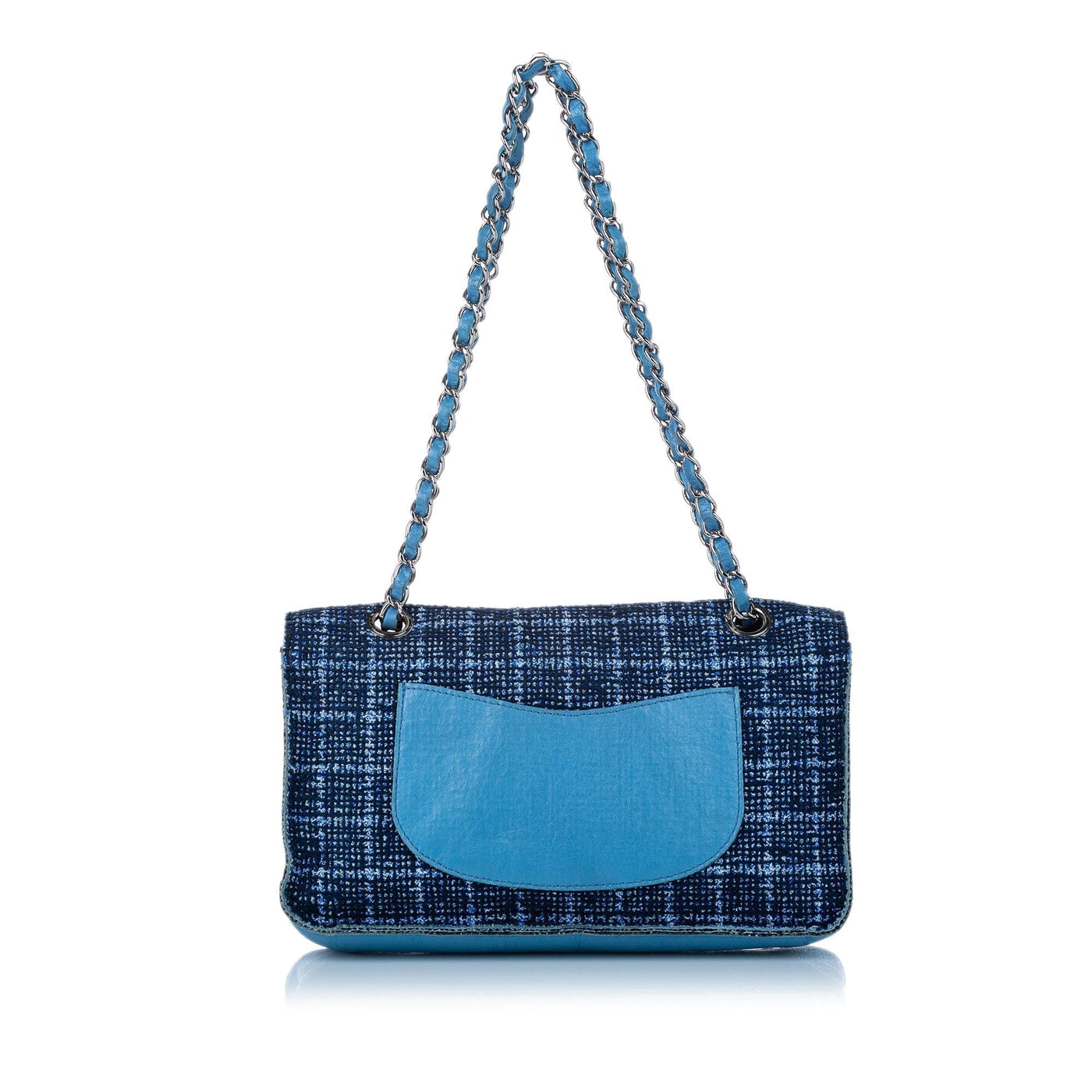 Chanel Medium Classic Tweed Flap Bag - Product Image 3
