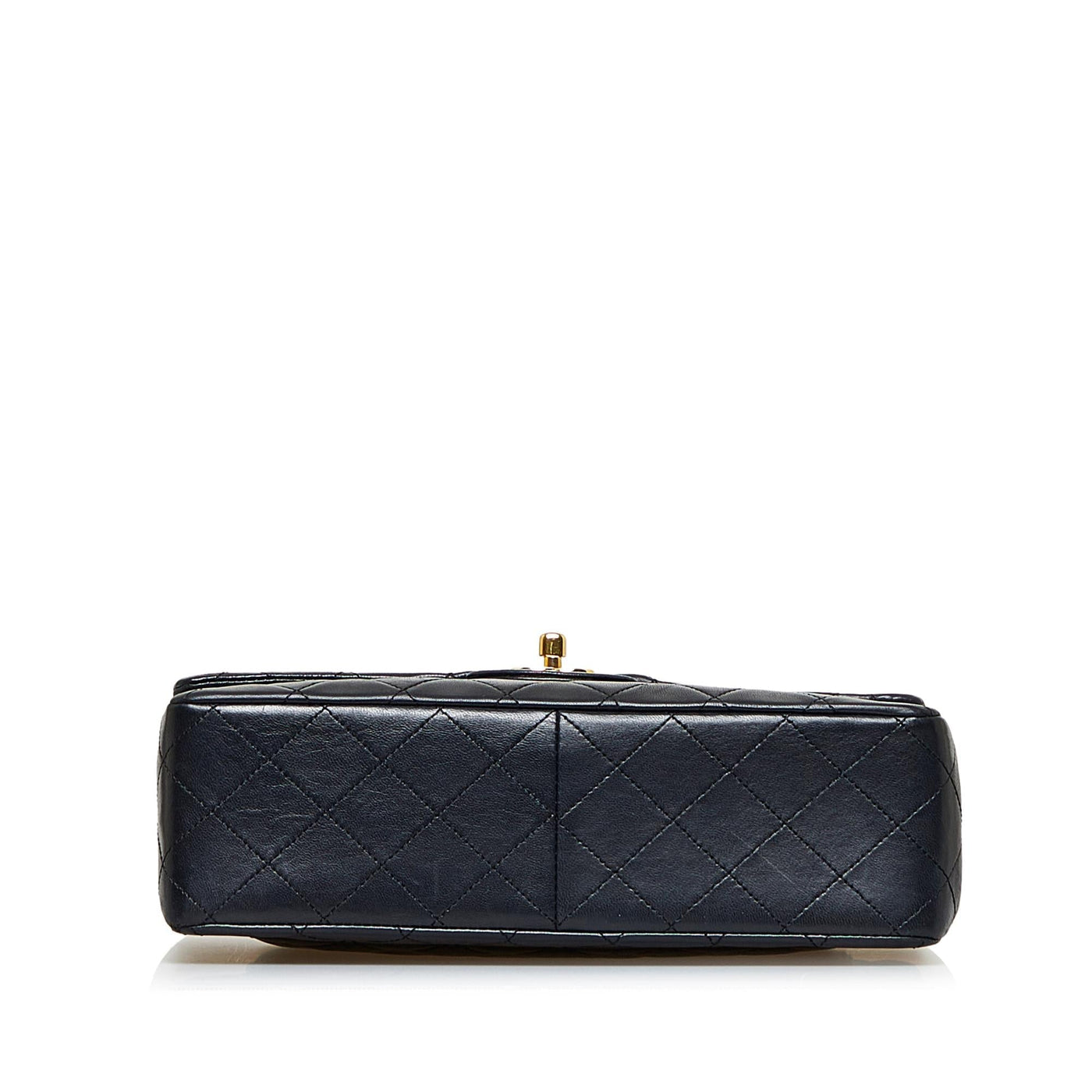 Chanel Medium Tall Classic Lambskin Double Flap - Product Image 4
