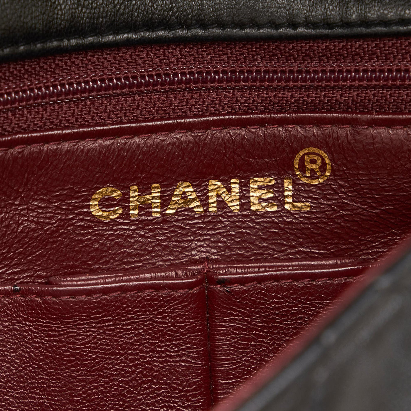 Chanel Mini Classic Lambskin Square Flap - Product Image 6