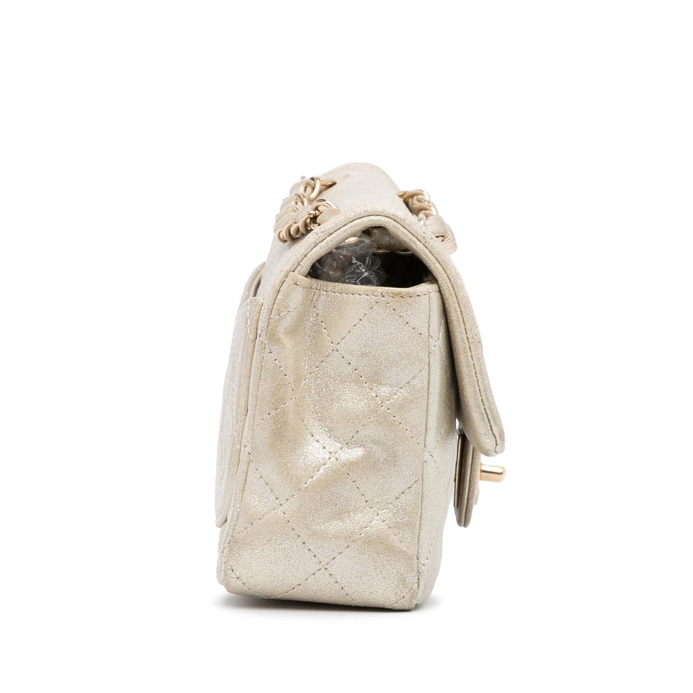 Chanel New Mini Classic Lambskin Single Flap - Product Image 3