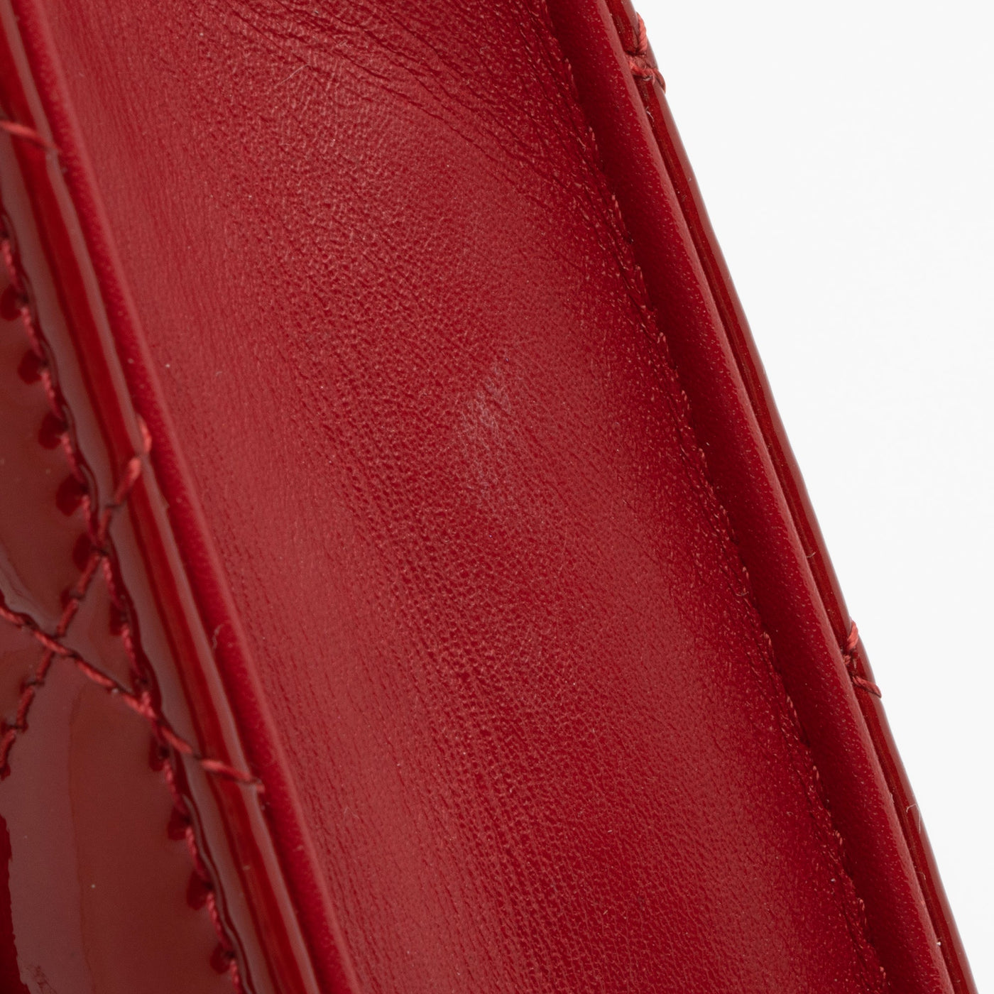 Chanel Patent Leather Classic Wallet on Chain Bag - Product Image 11