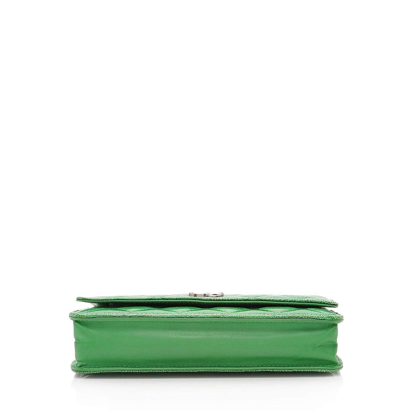 Chanel Patent Leather Classic Wallet on Chain Bag - Product Image 4