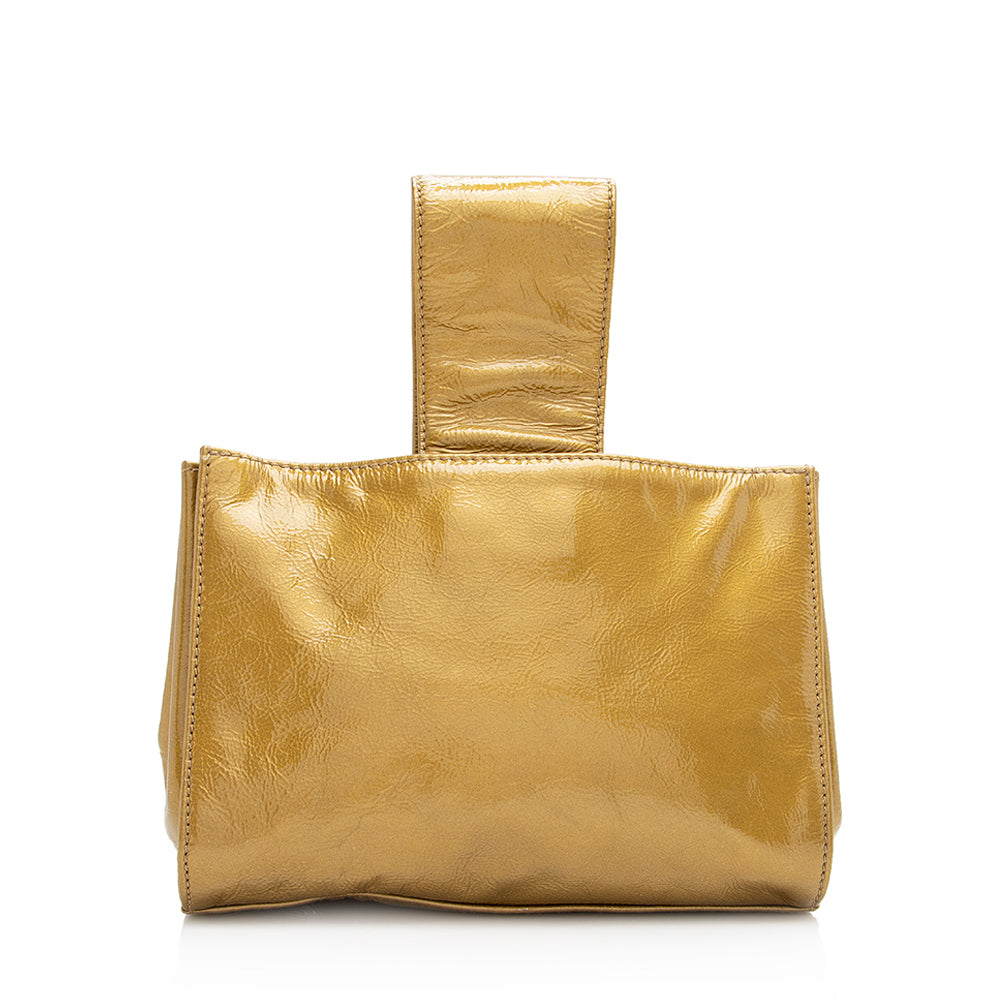 Chanel Patent Leather Reissue 2.55 Clutch - Product Image 3