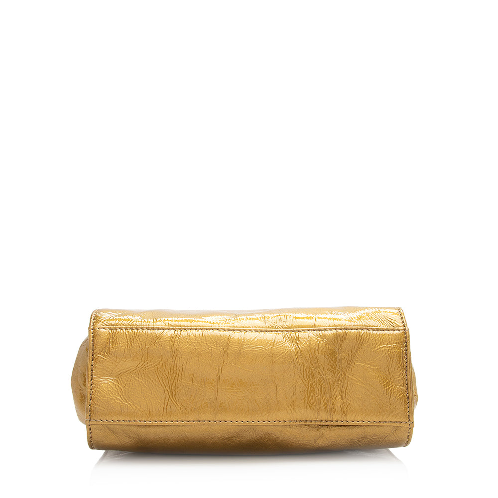 Chanel Patent Leather Reissue 2.55 Clutch - Product Image 4